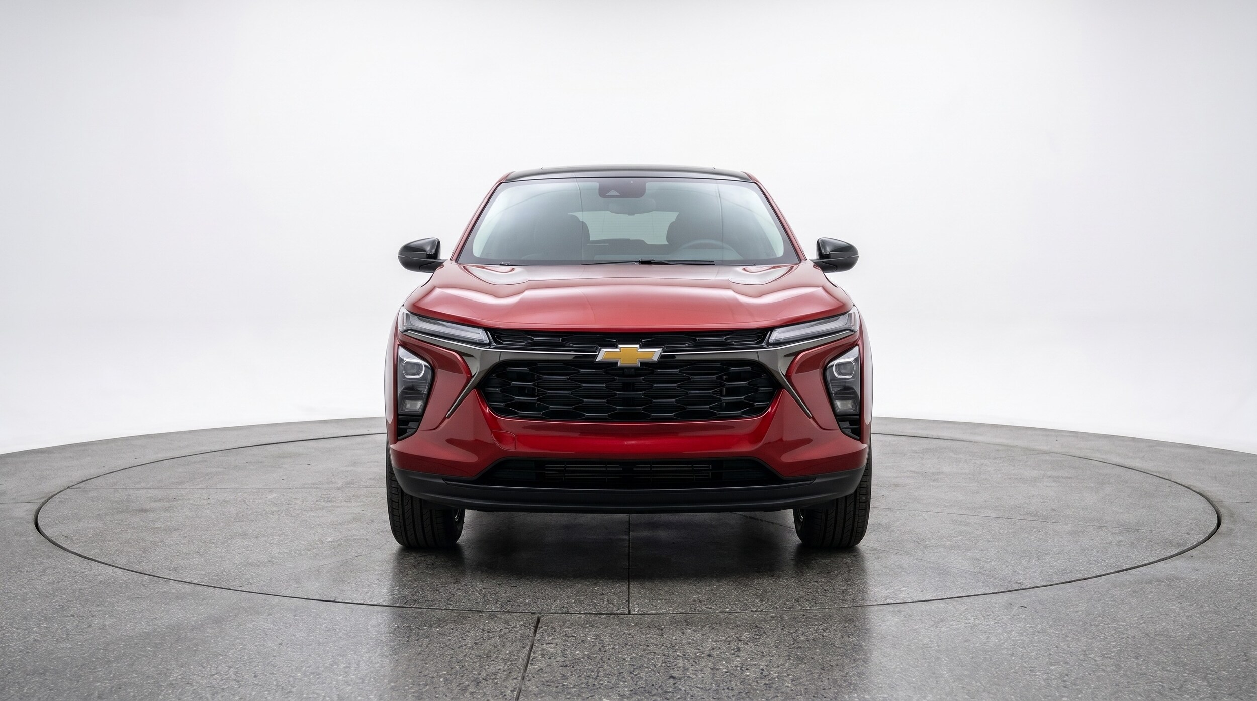 Thumbnail: 2025 Chevrolet Trax - 2
