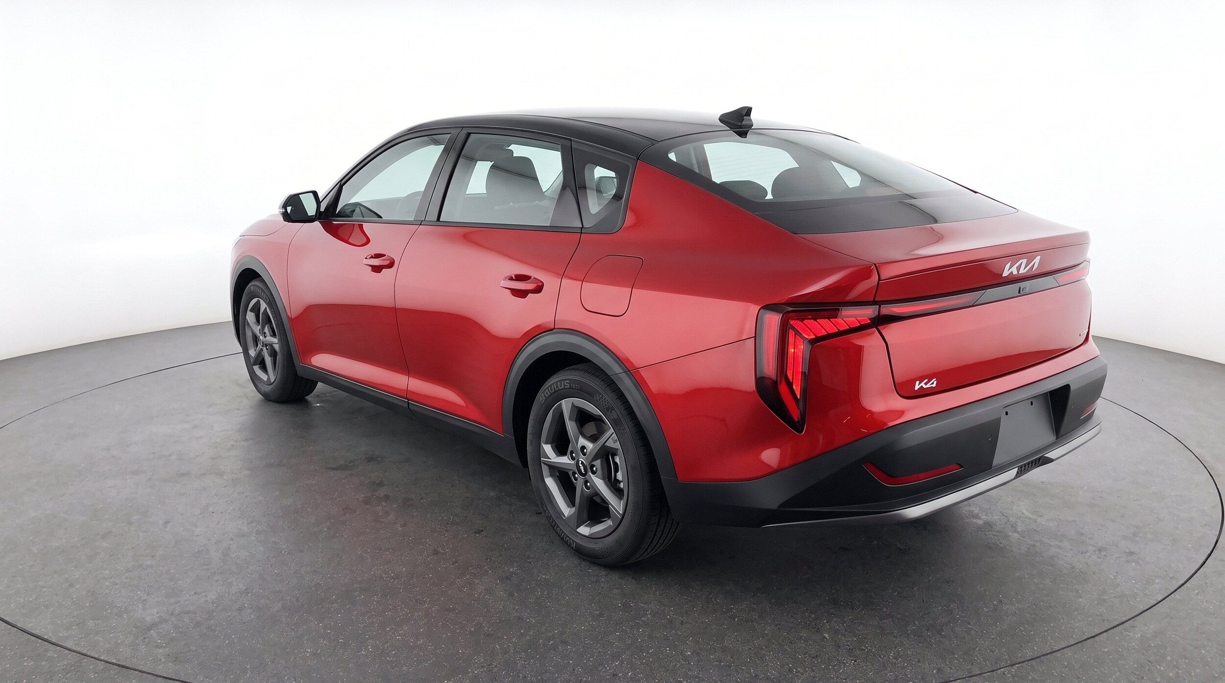 Thumbnail: 2026 Kia K4 - 6