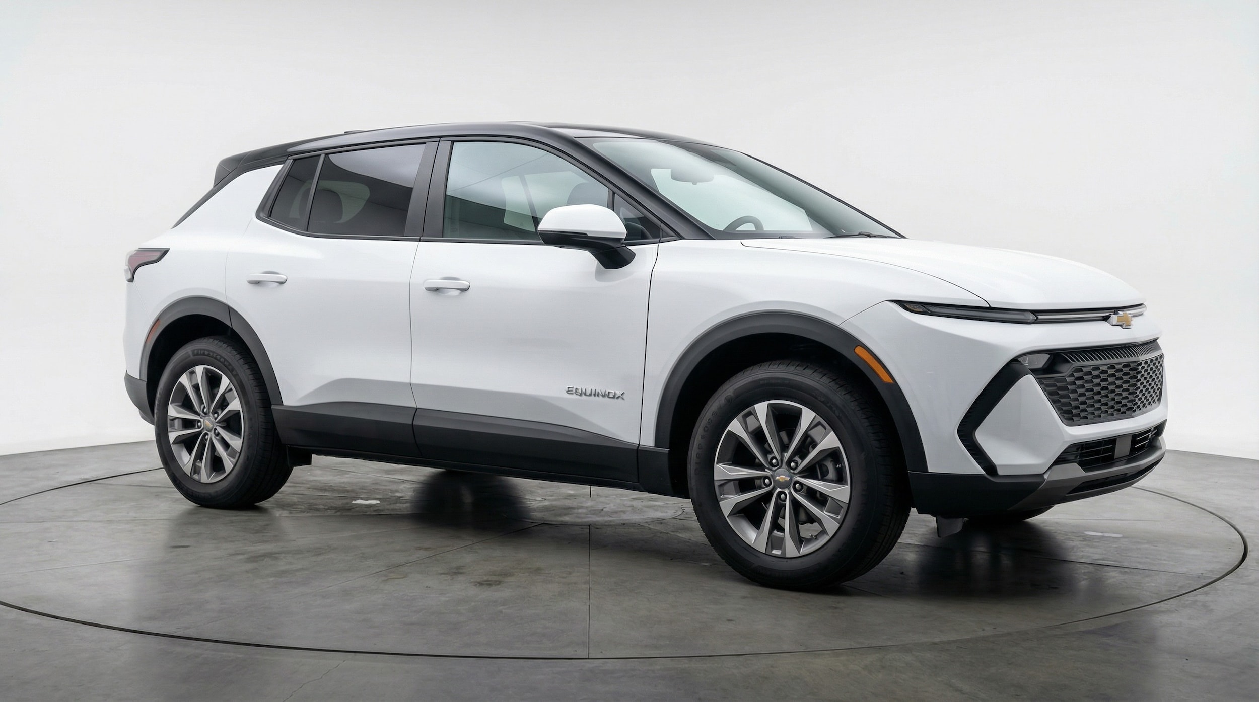 Thumbnail: 2025 Chevrolet Equinox - 1