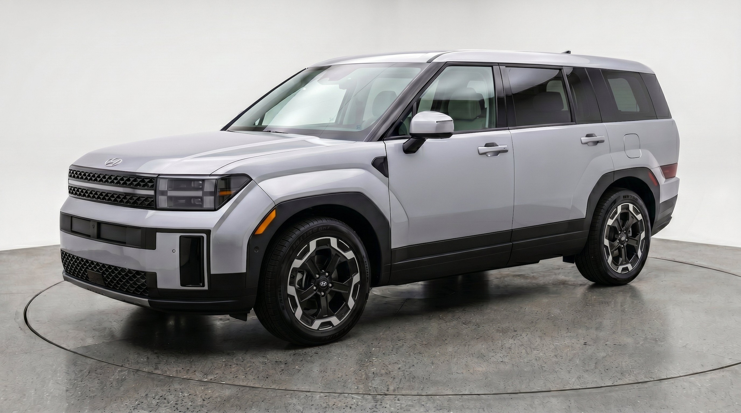 Thumbnail: 2026 Hyundai Santa Fe - 3