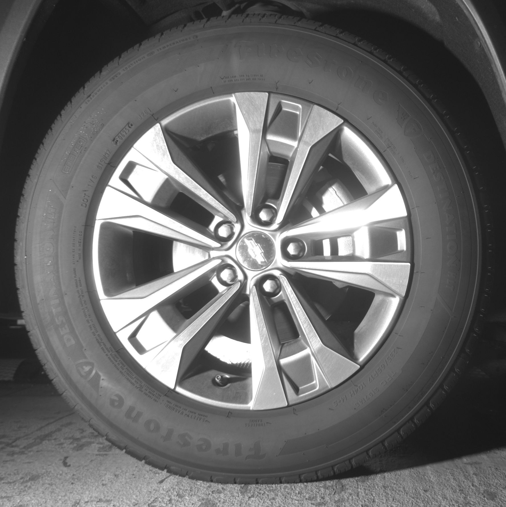 Thumbnail: 2025 Chevrolet Equinox - 10