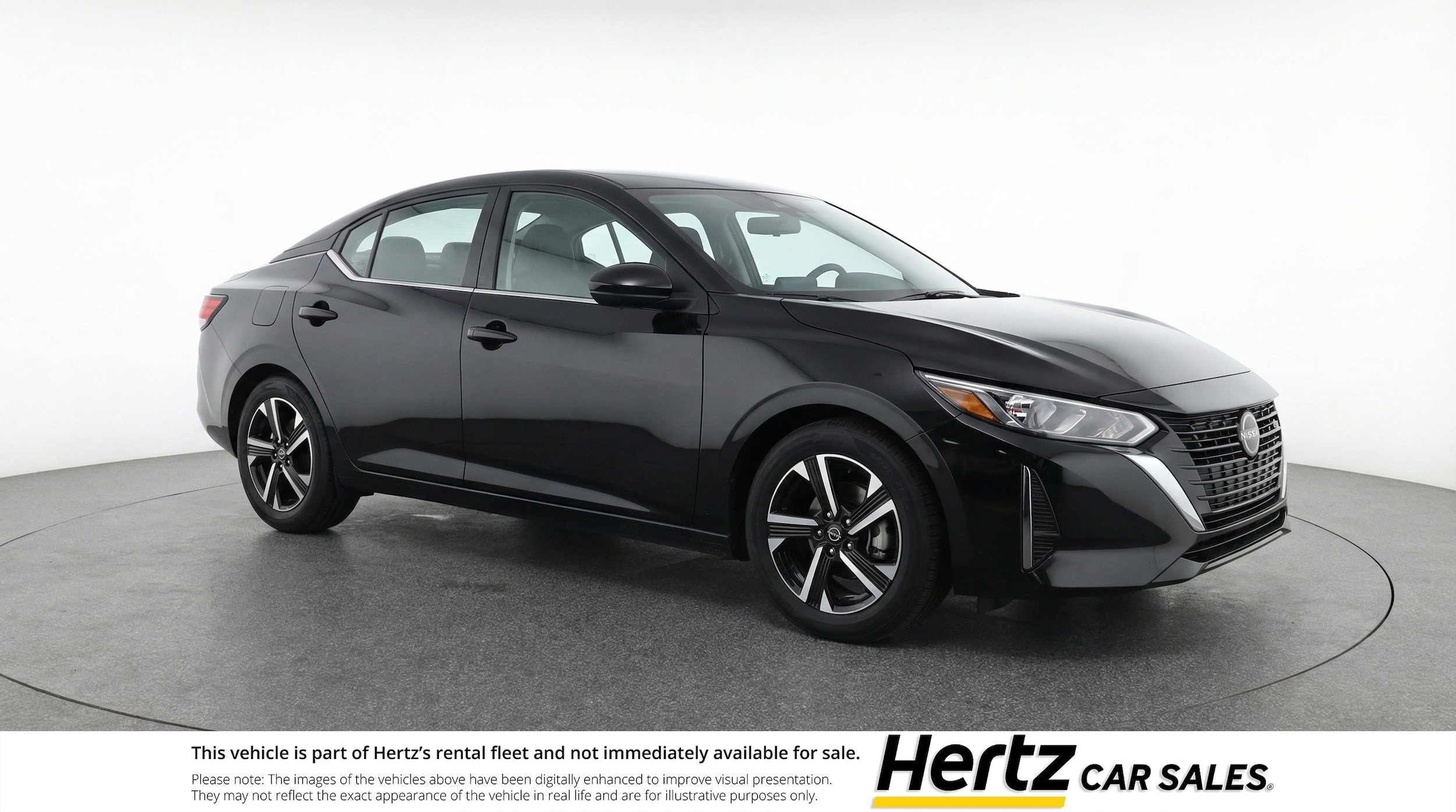 Thumbnail: 2025 Nissan Sentra - 1