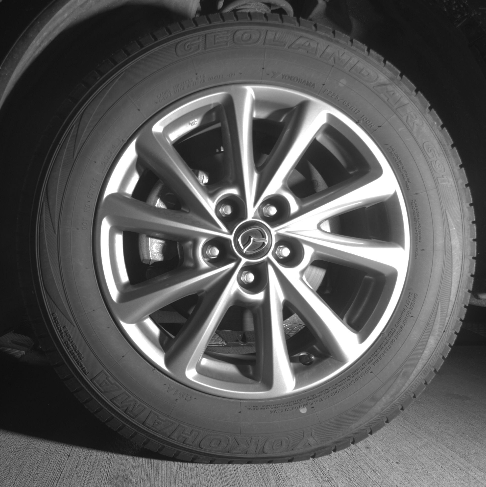 Thumbnail: 2025 Mazda CX-5 - 9