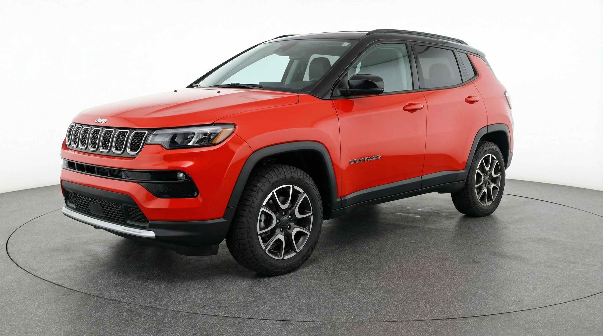 Thumbnail: 2025 Jeep Compass - 3