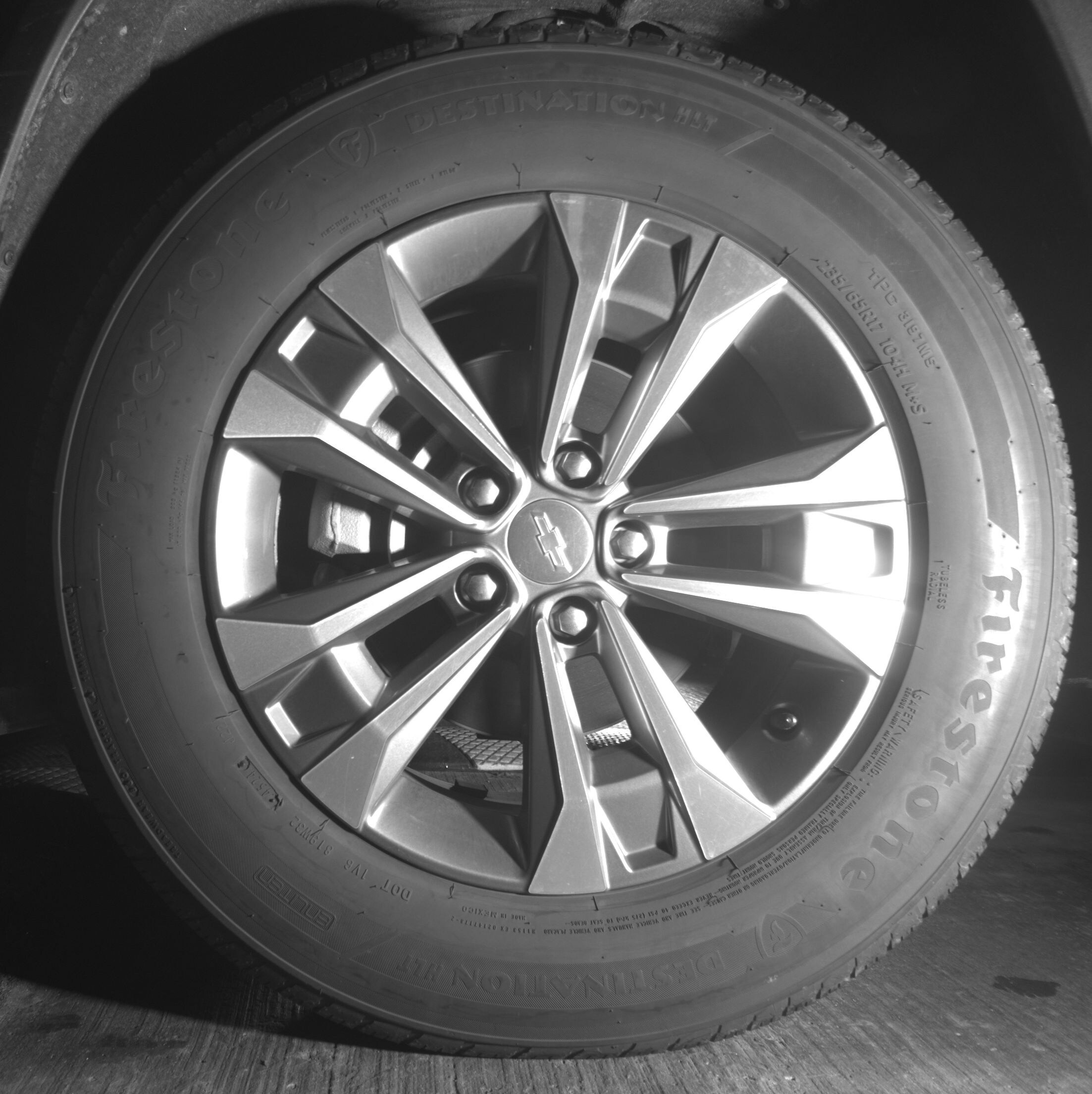 Thumbnail: 2025 Chevrolet Equinox - 9