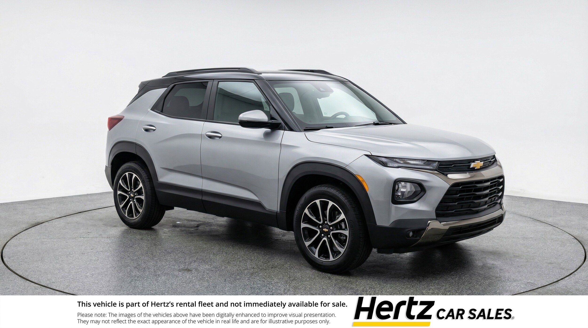 Thumbnail: 2025 Chevrolet TrailBlazer - 1