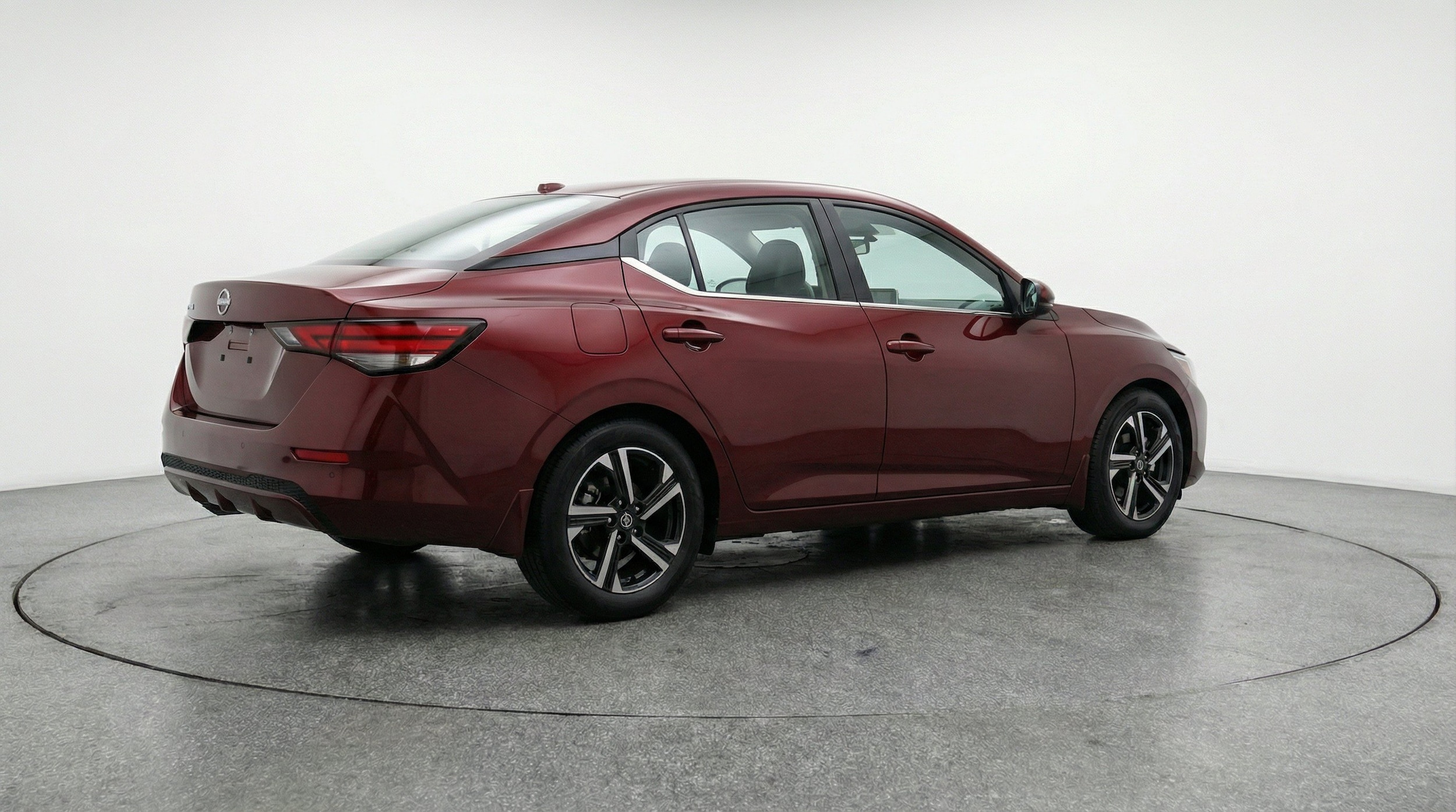 Thumbnail: 2025 Nissan Sentra - 9