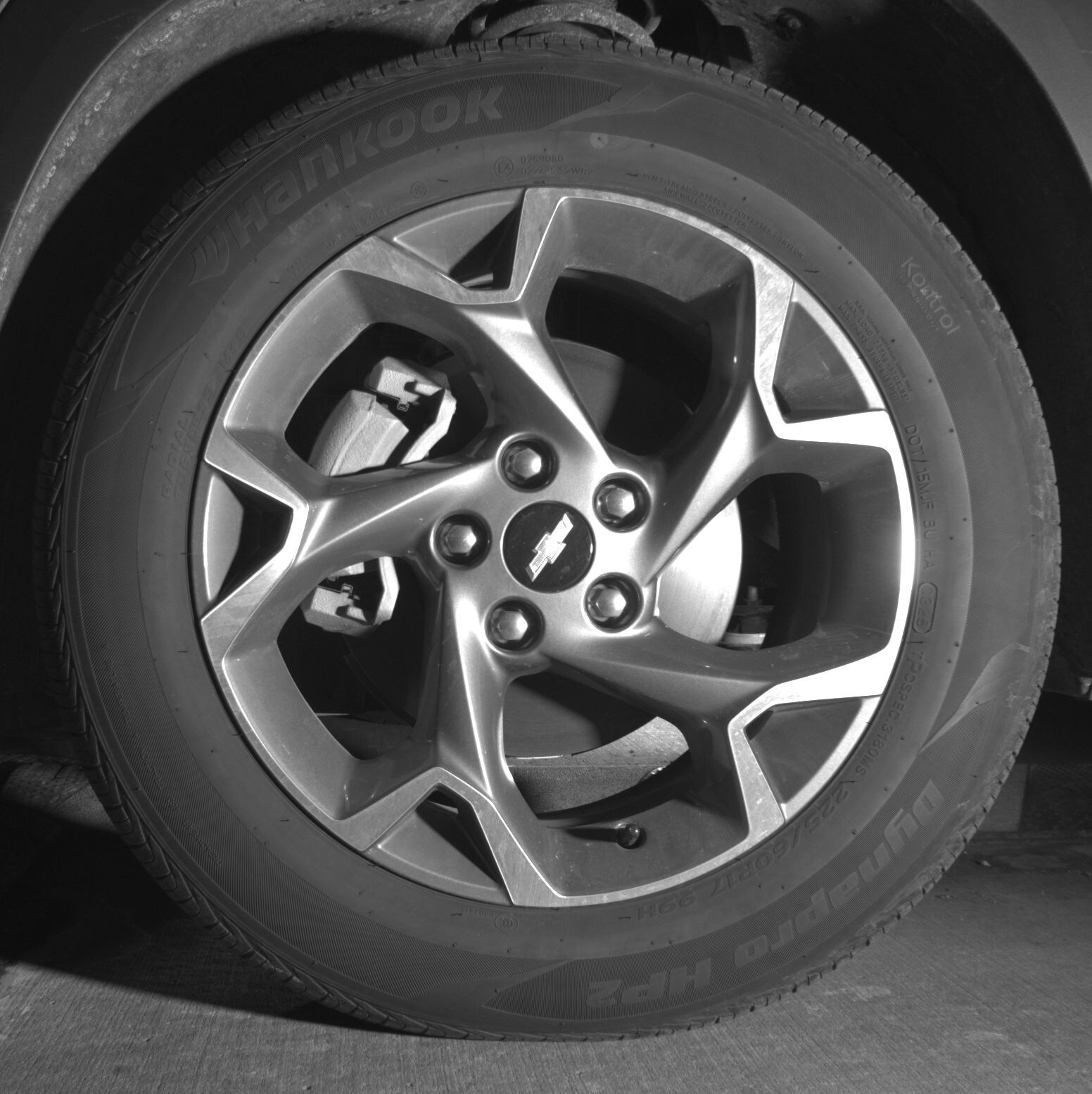 Thumbnail: 2025 Chevrolet Trax - 9