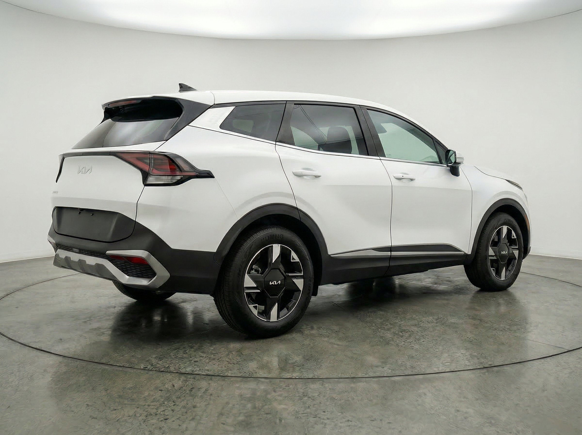 Thumbnail: 2026 Kia Sportage - 9