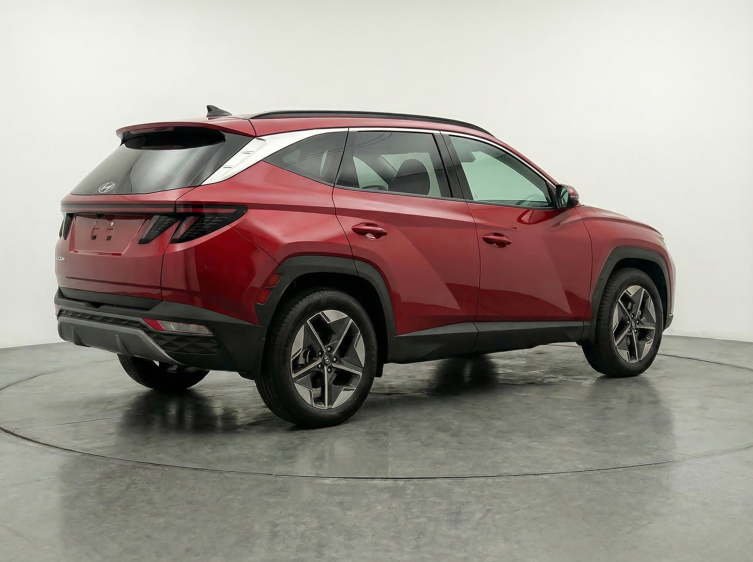 Thumbnail: 2026 Hyundai Tucson - 9