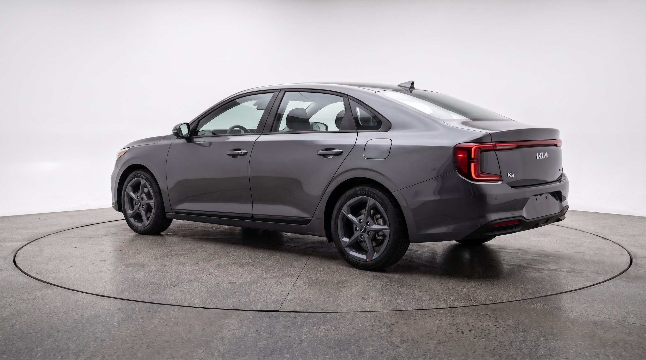 Thumbnail: 2025 Kia K4 - 6