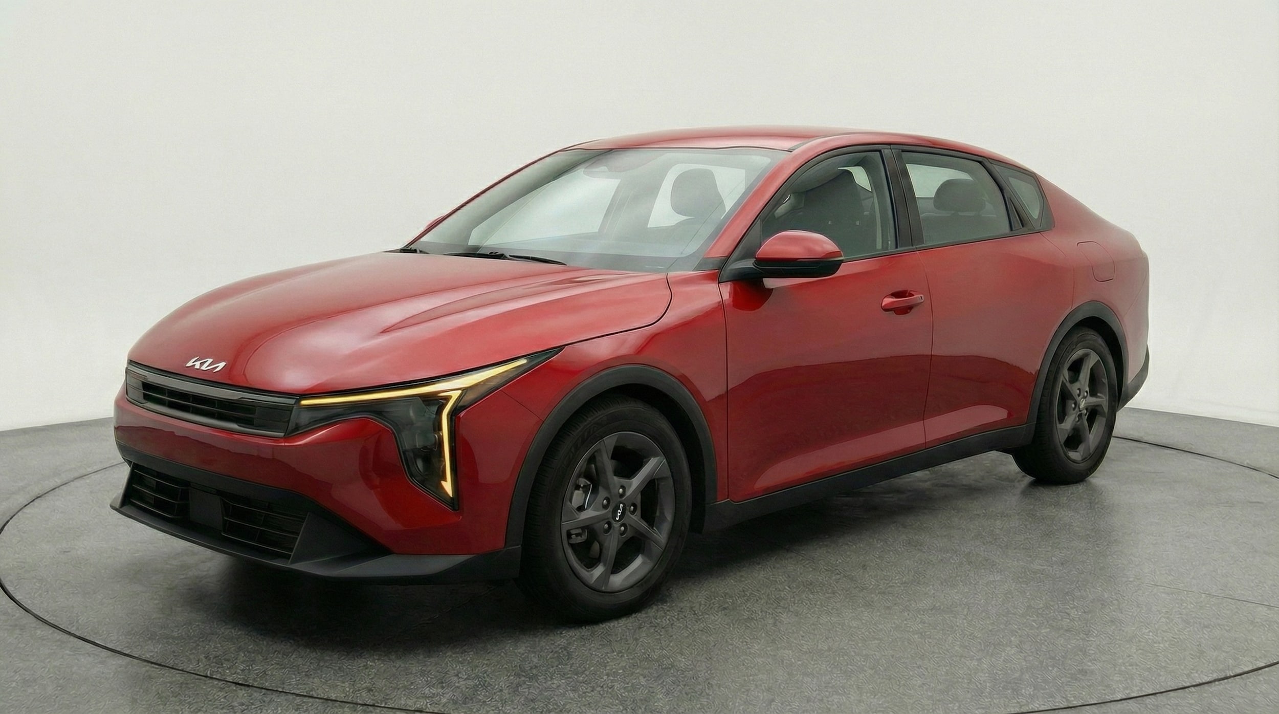 Thumbnail: 2025 Kia K4 - 3