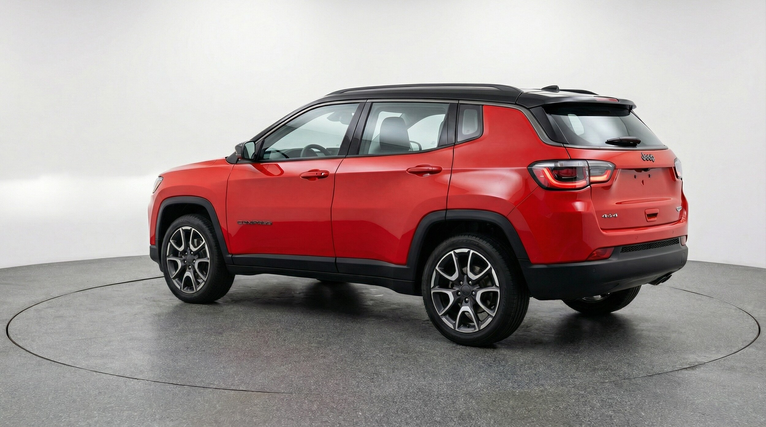 Thumbnail: 2025 Jeep Compass - 5