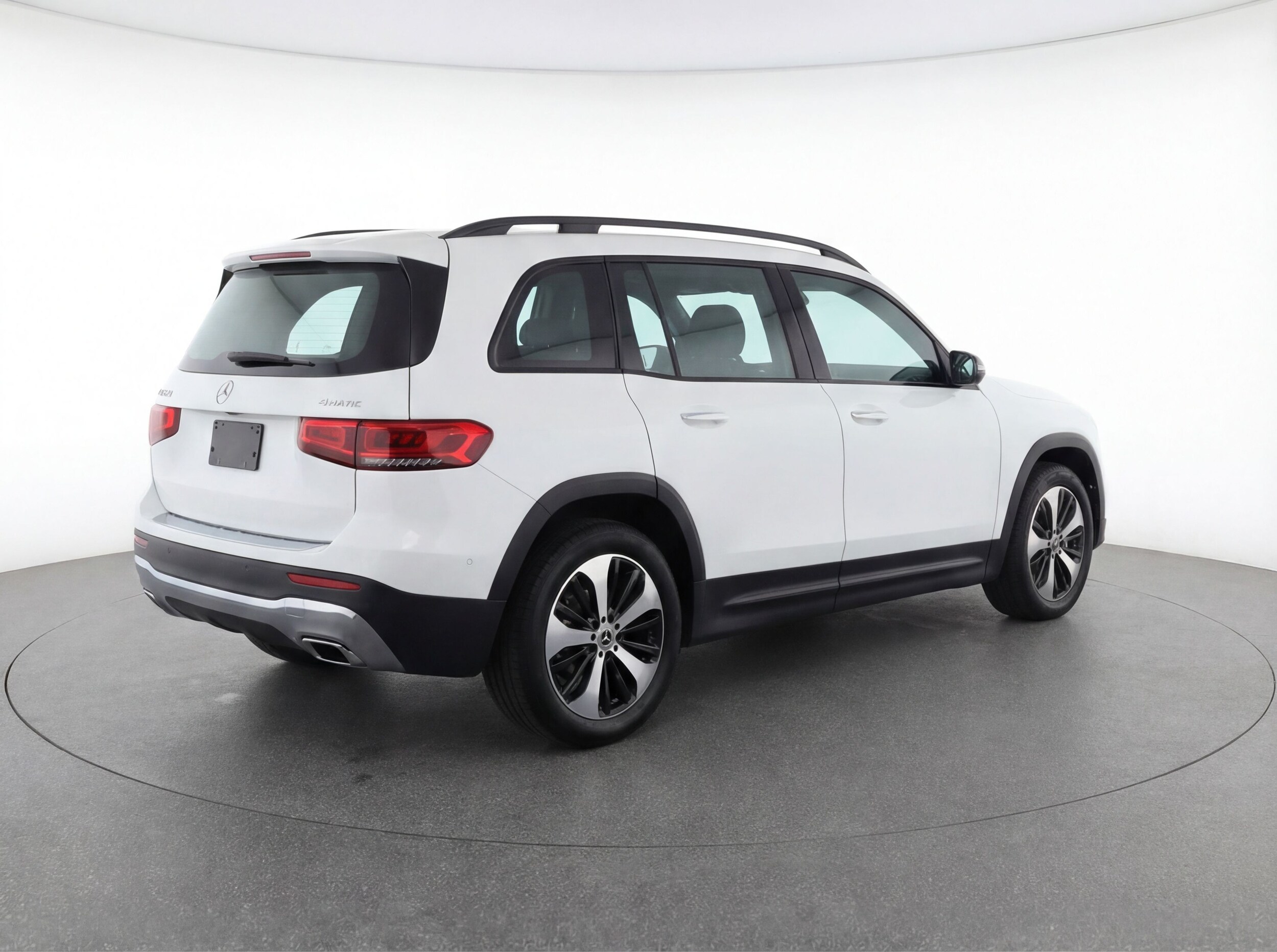 Thumbnail: 2025 Mercedes-Benz GLB - 7