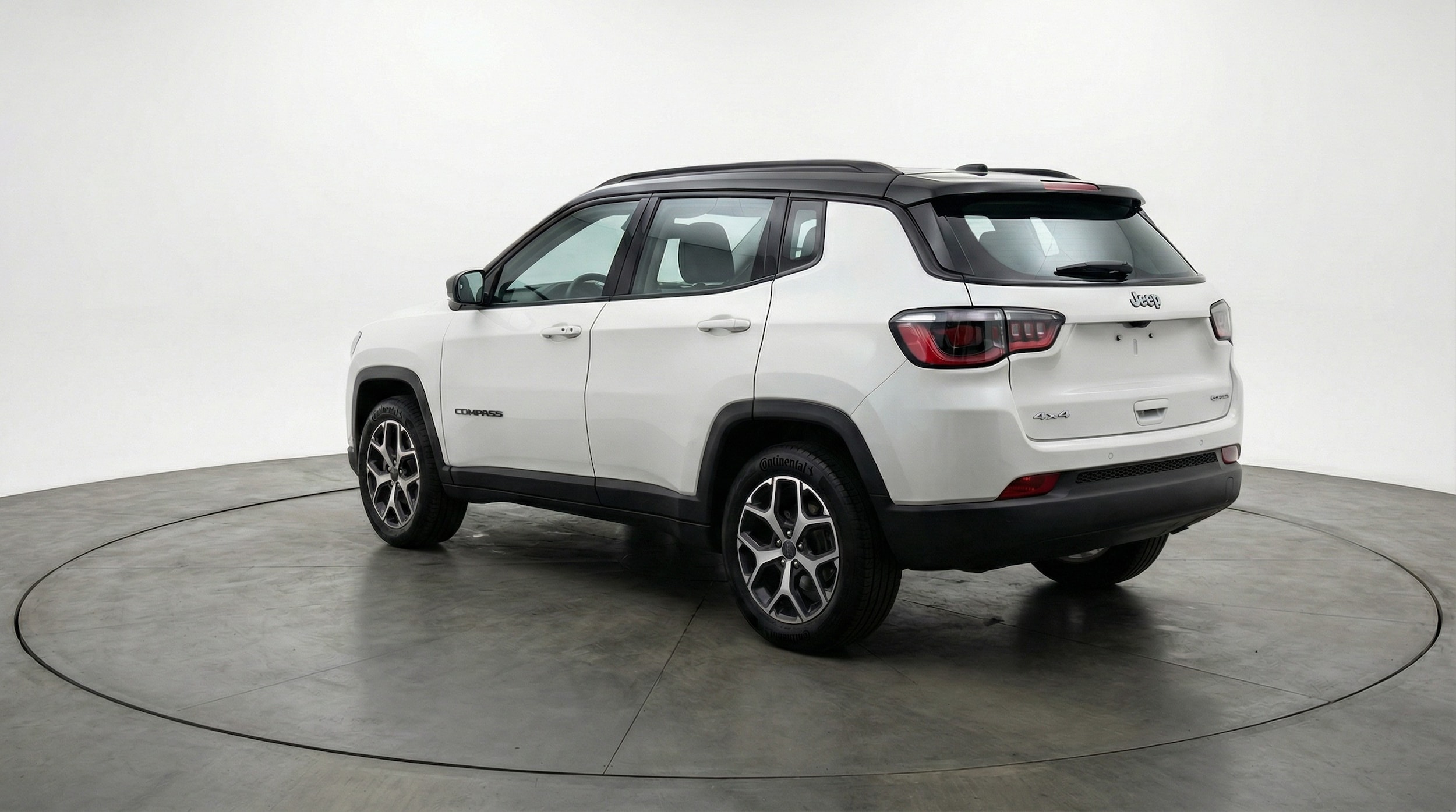 Thumbnail: 2025 Jeep Compass - 5