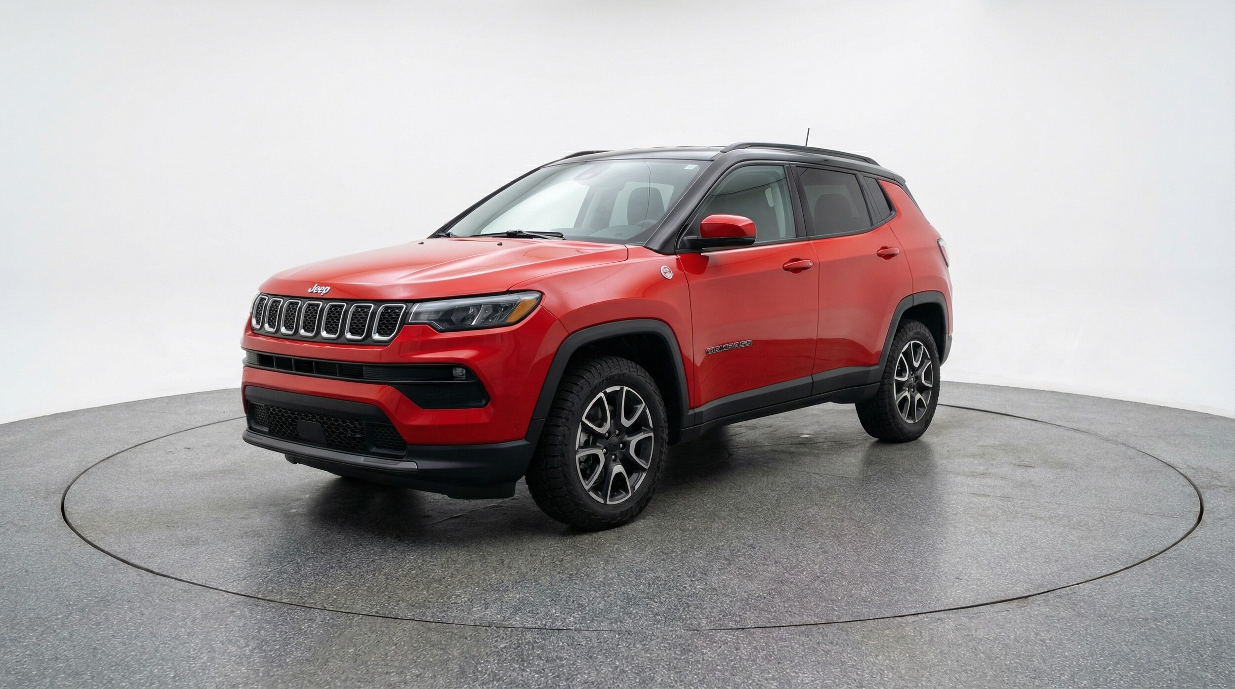 Thumbnail: 2025 Jeep Compass - 3