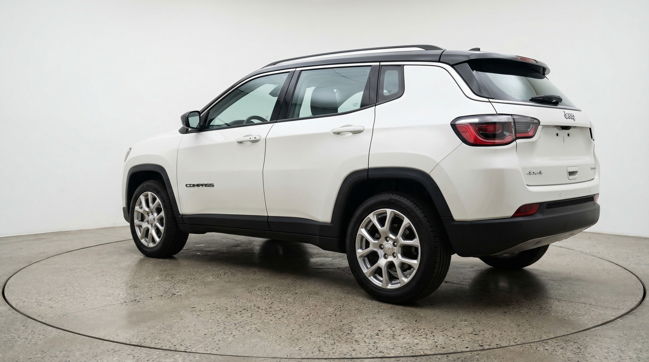 Thumbnail: 2025 Jeep Compass - 5