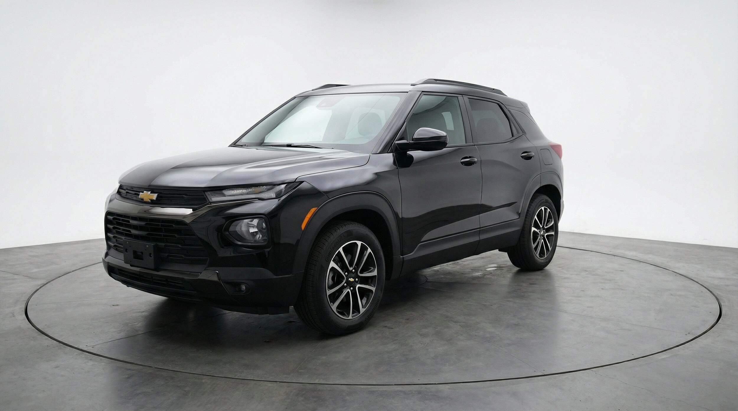 Thumbnail: 2025 Chevrolet TrailBlazer - 3