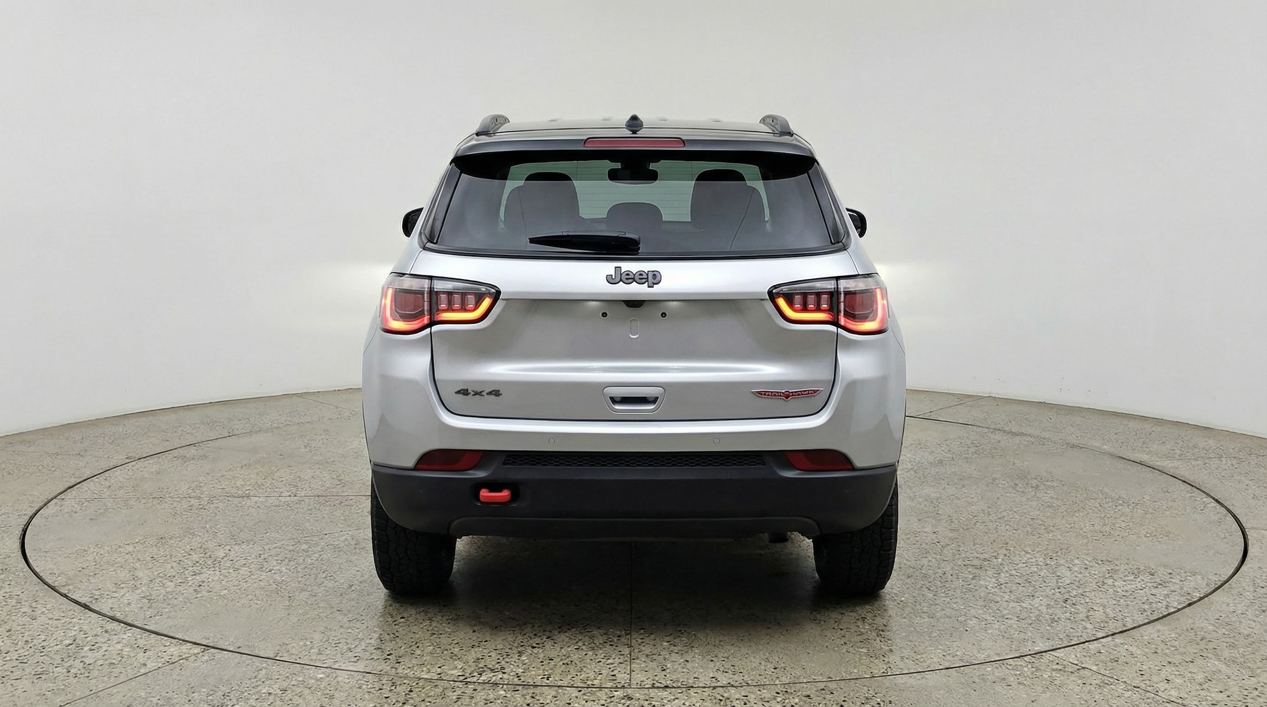 Thumbnail: 2025 Jeep Compass - 6