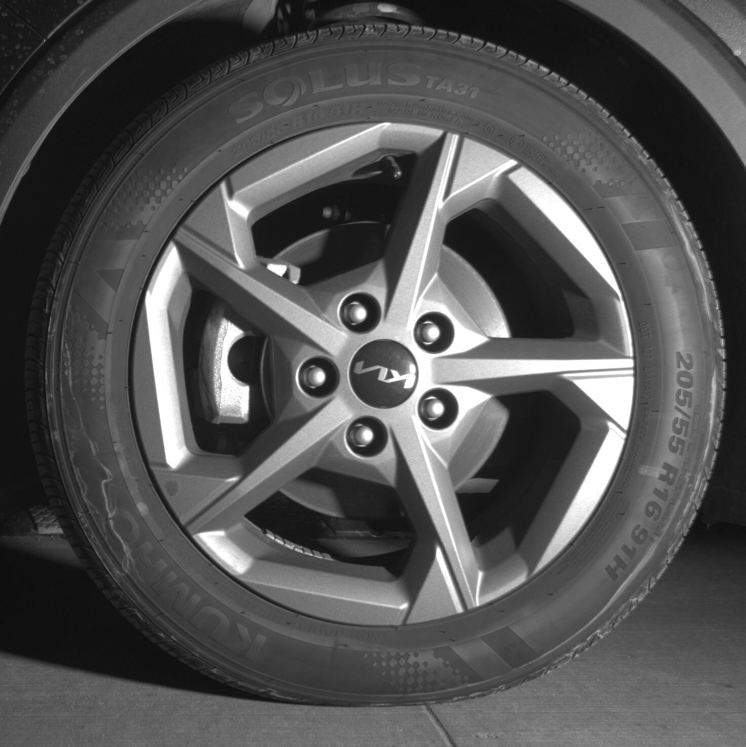 Thumbnail: 2025 Kia K4 - 9