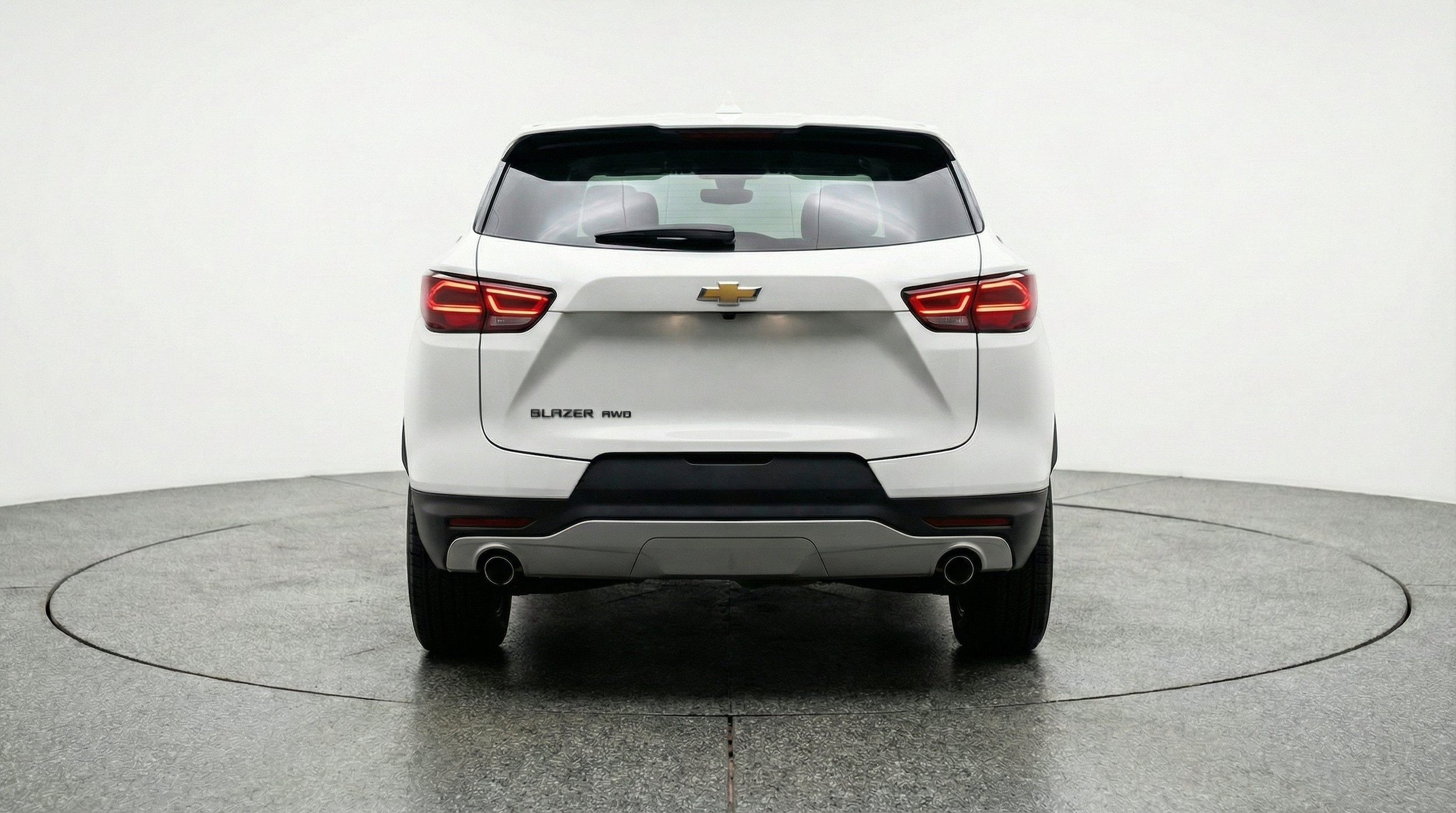Thumbnail: 2026 Chevrolet Blazer - 7