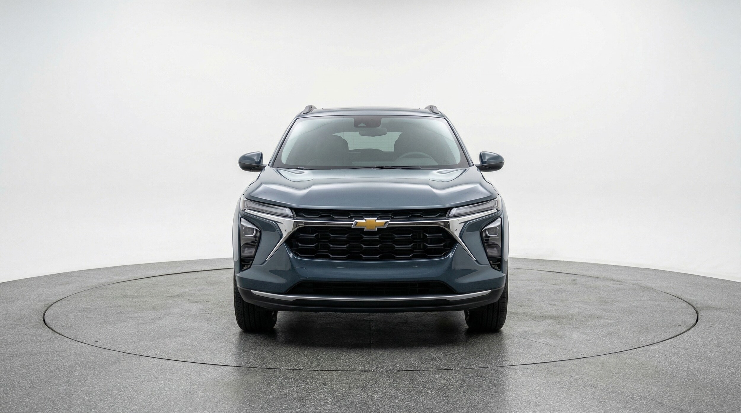 Thumbnail: 2025 Chevrolet Trax - 2