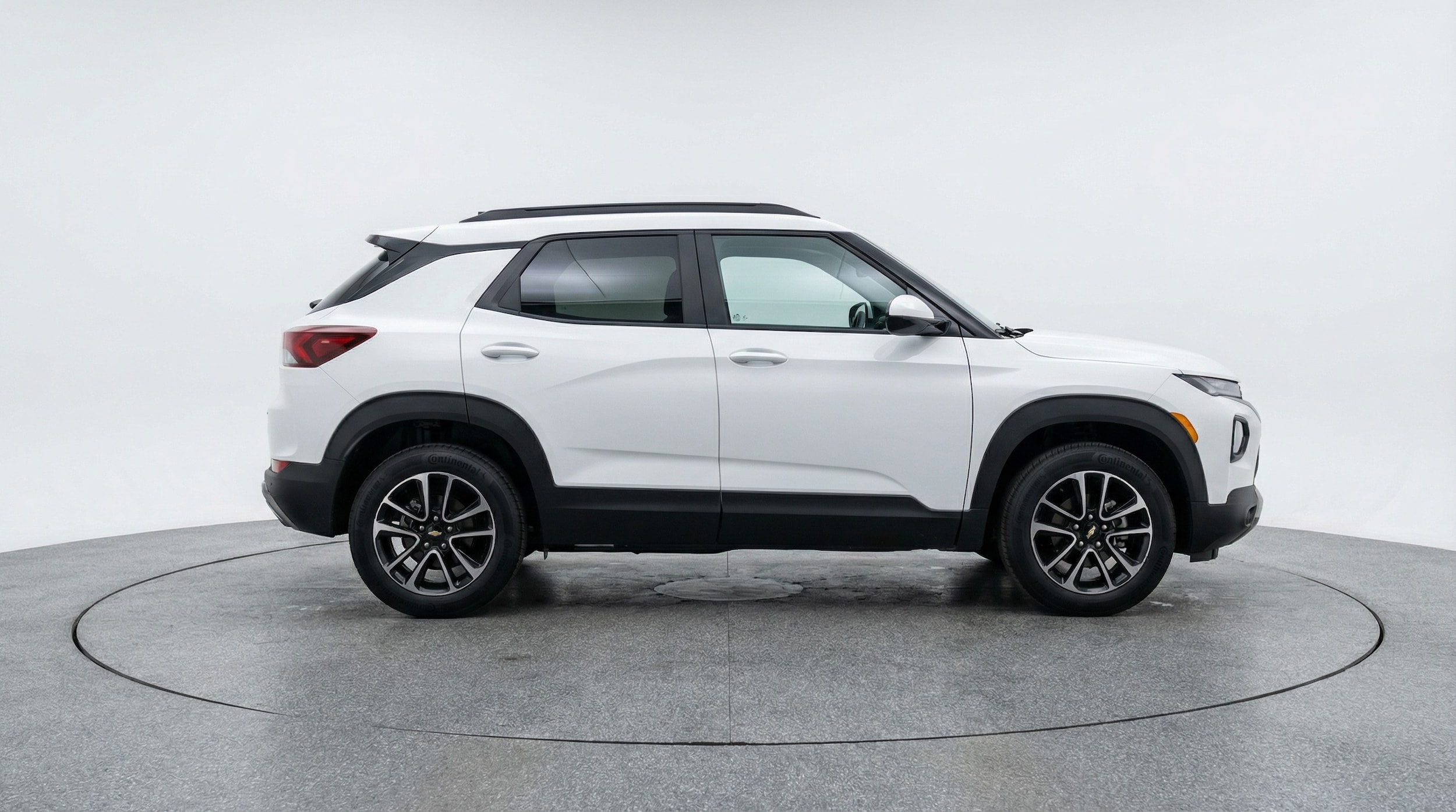 Thumbnail: 2025 Chevrolet TrailBlazer - 8