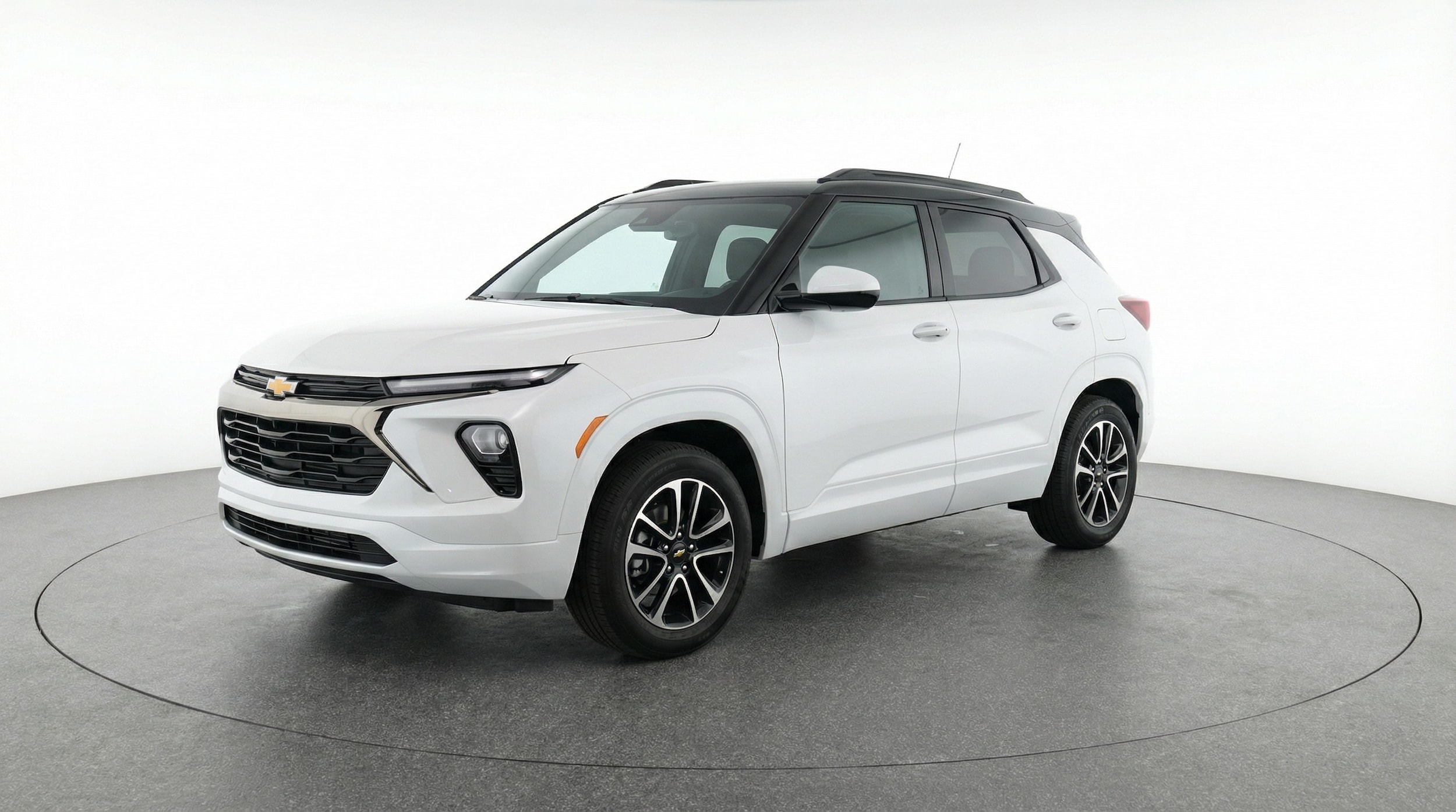 Thumbnail: 2025 Chevrolet TrailBlazer - 3