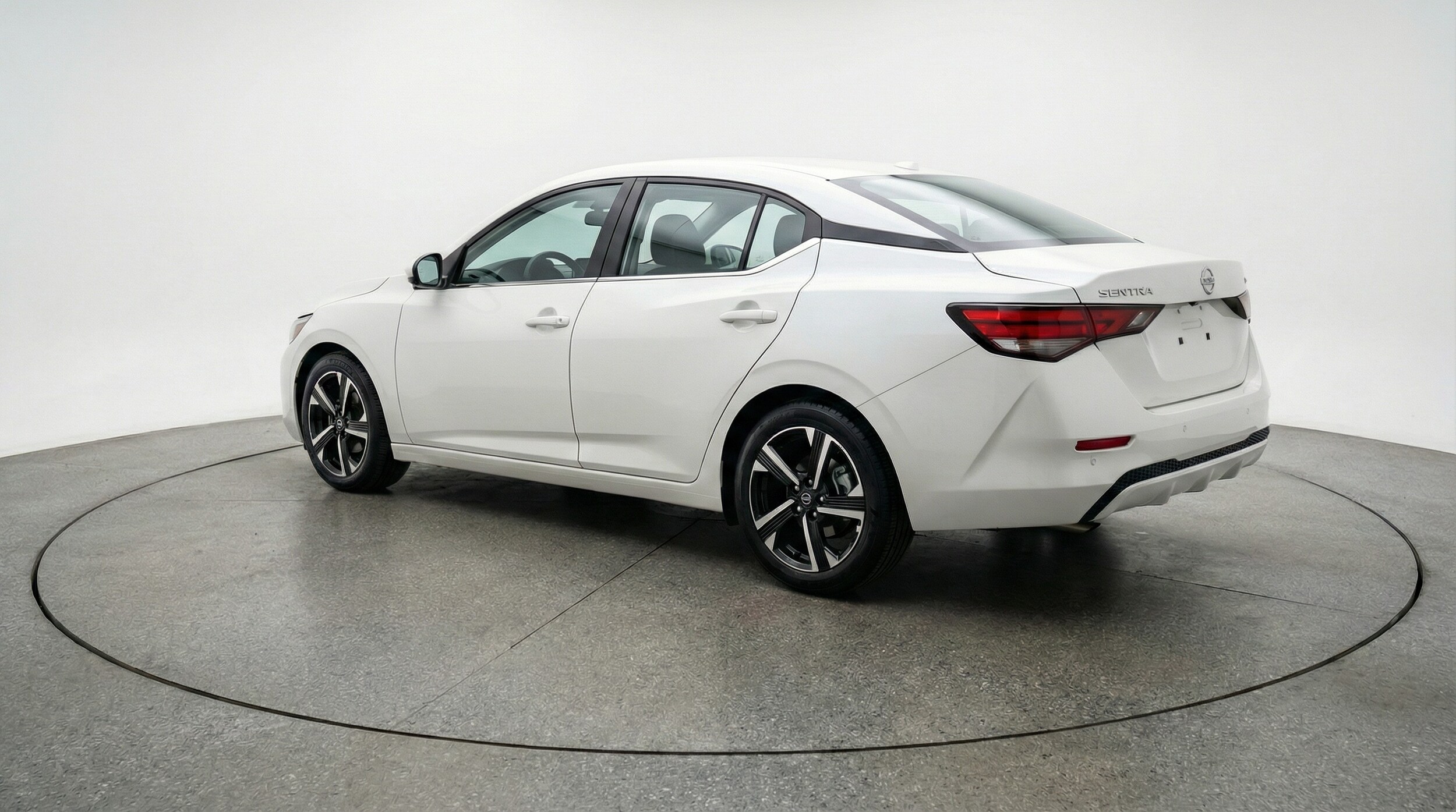 Thumbnail: 2025 Nissan Sentra - 5