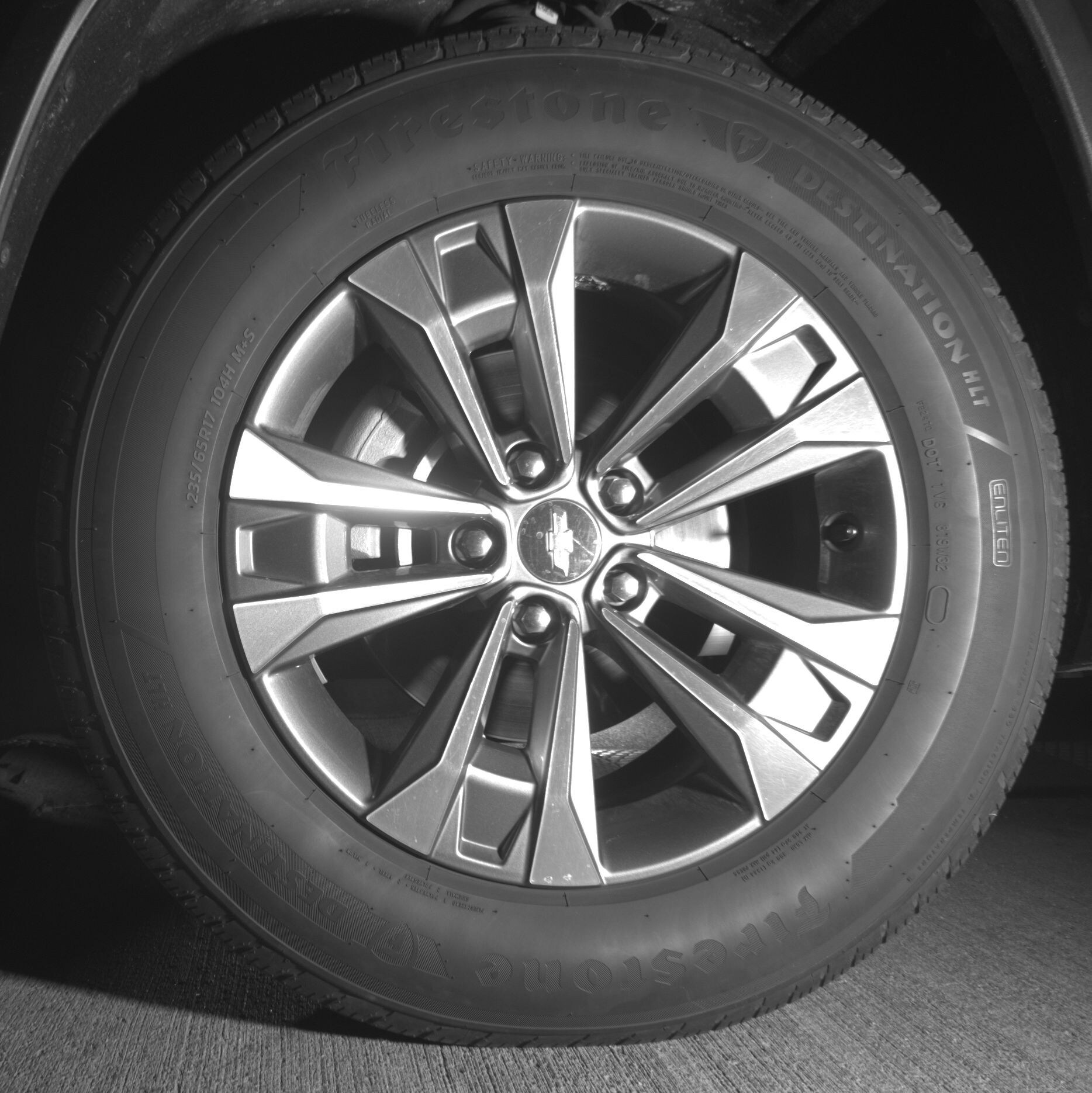 Thumbnail: 2025 Chevrolet Equinox - 9