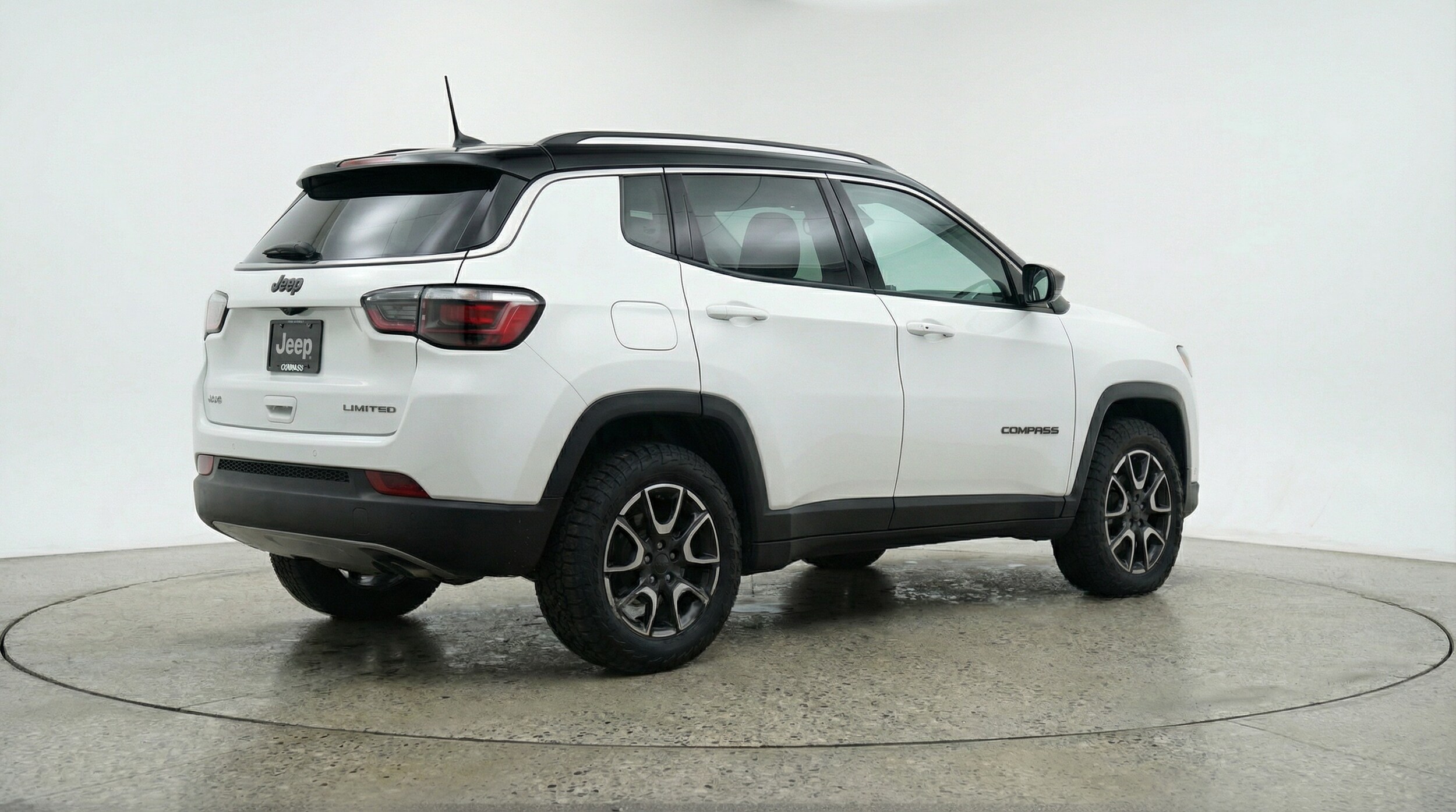 Thumbnail: 2025 Jeep Compass - 7
