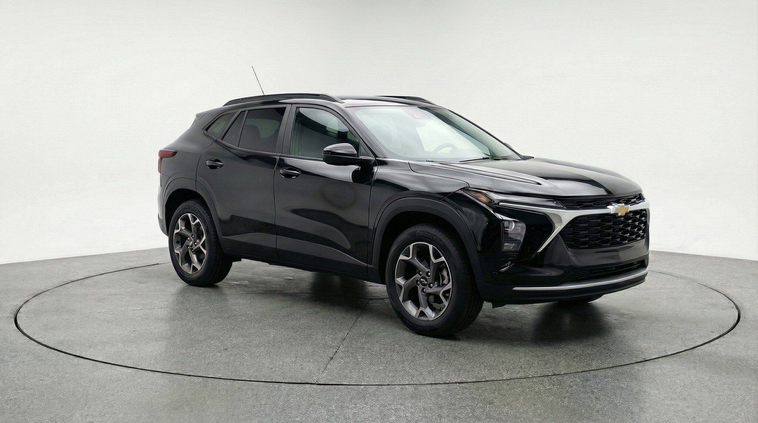 Thumbnail: 2025 Chevrolet Trax - 1