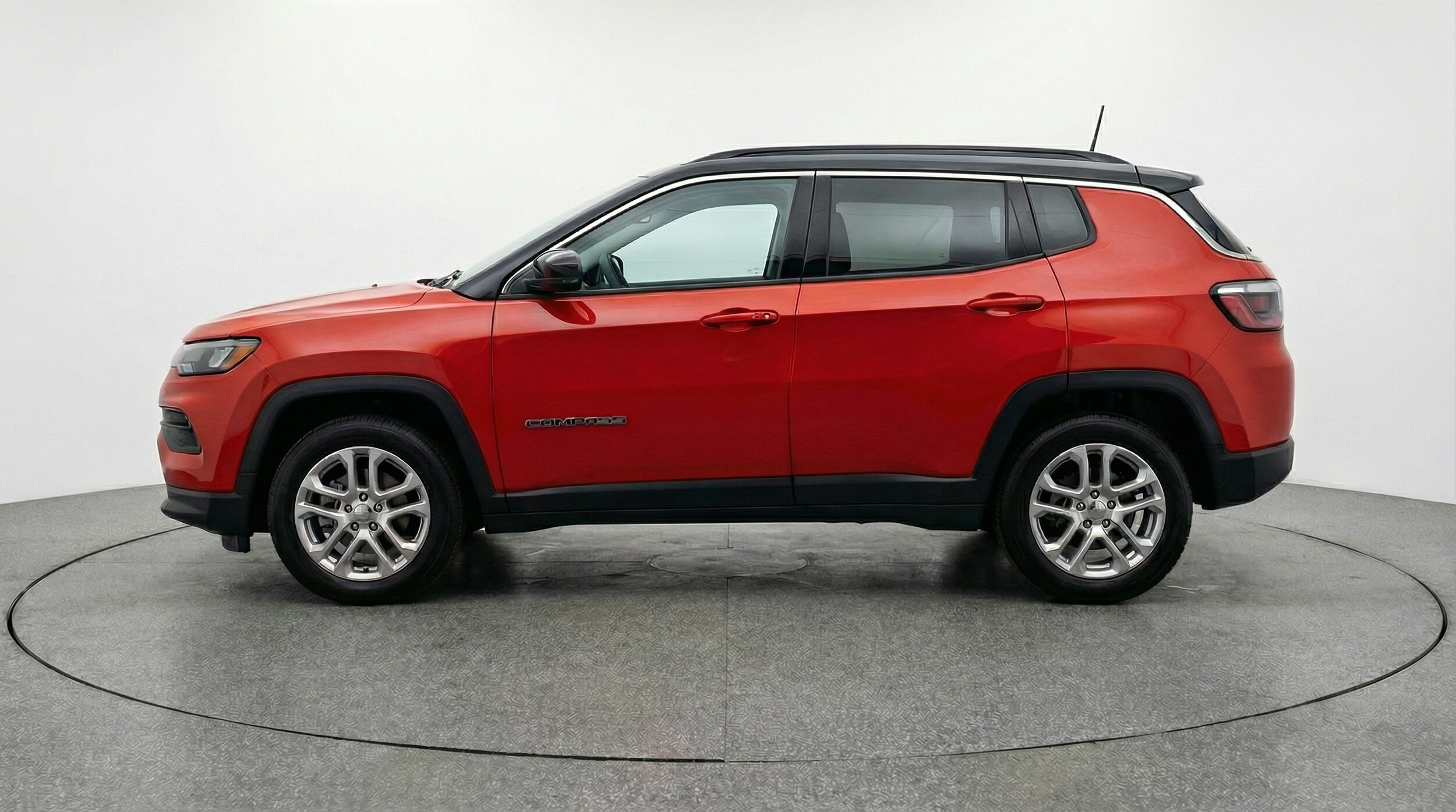 Thumbnail: 2025 Jeep Compass - 4