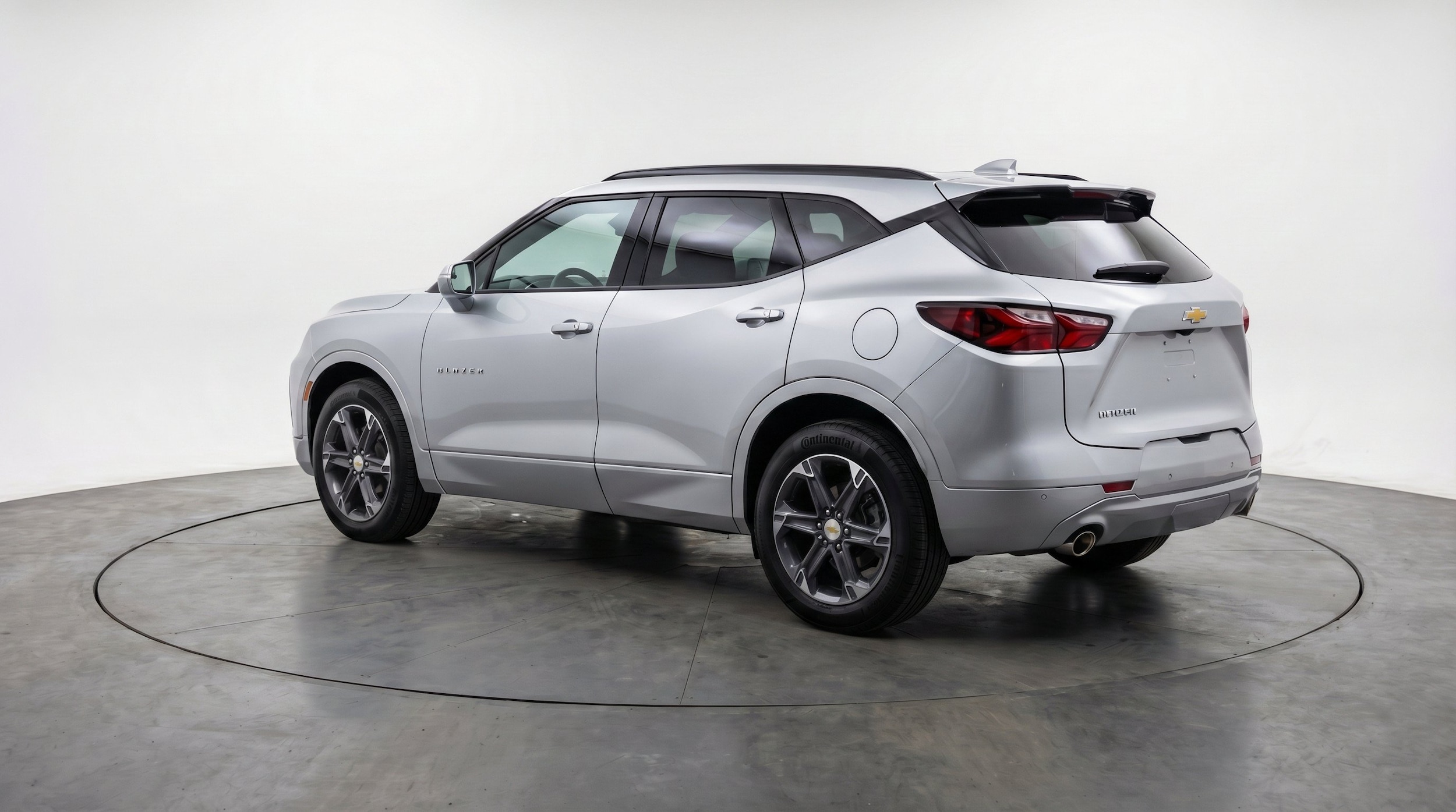Thumbnail: 2025 Chevrolet Blazer - 6