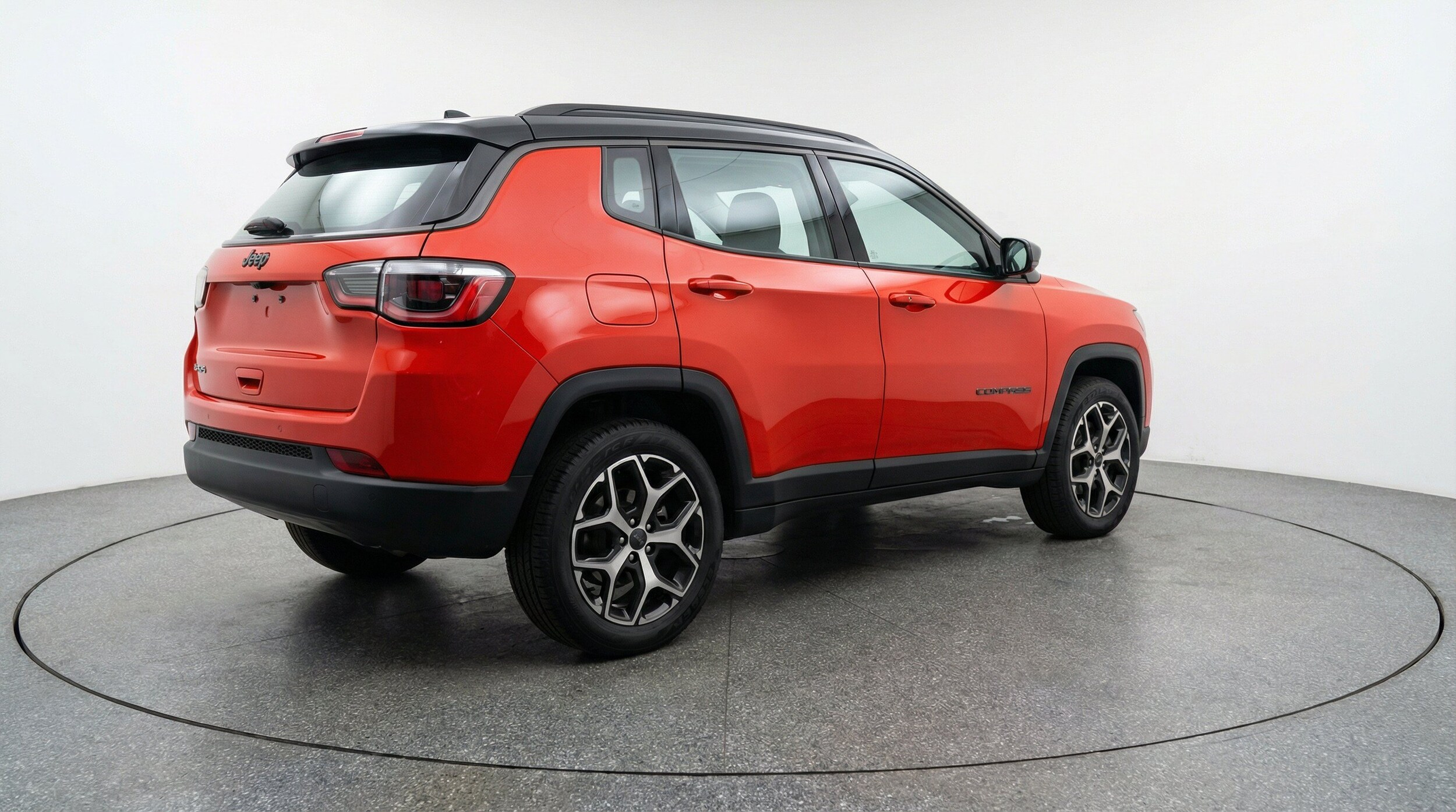 Thumbnail: 2025 Jeep Compass - 9