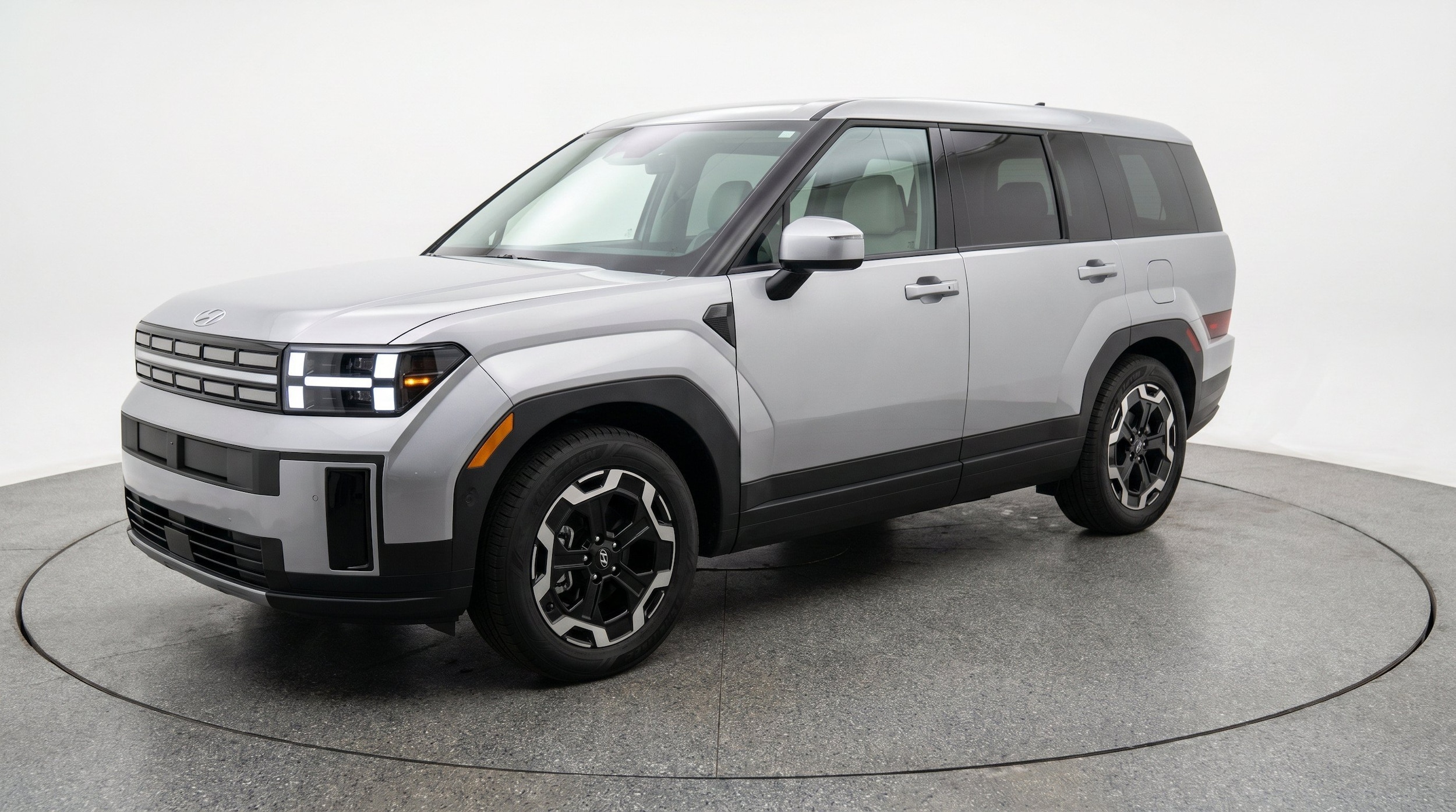 Thumbnail: 2026 Hyundai Santa Fe - 3