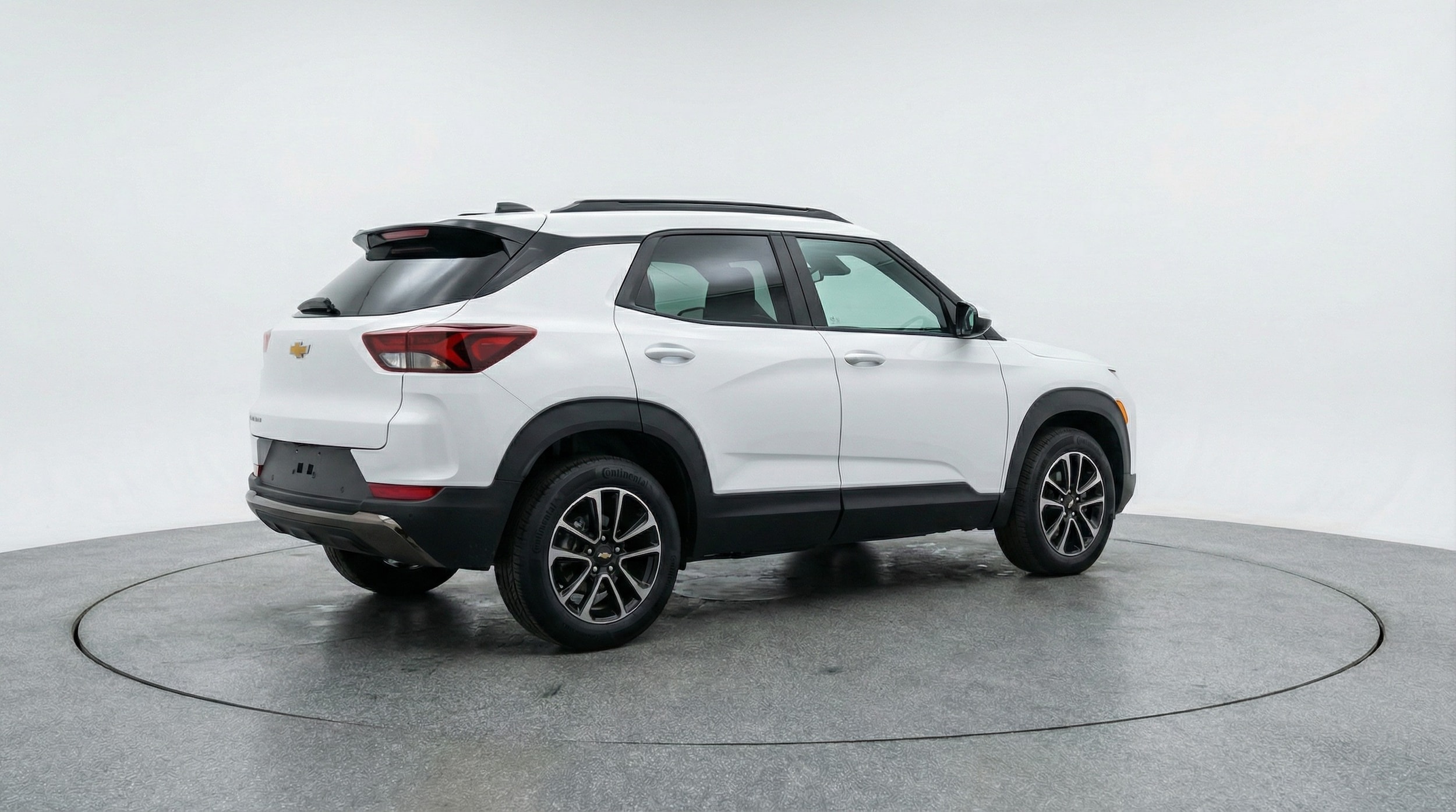 Thumbnail: 2025 Chevrolet TrailBlazer - 7