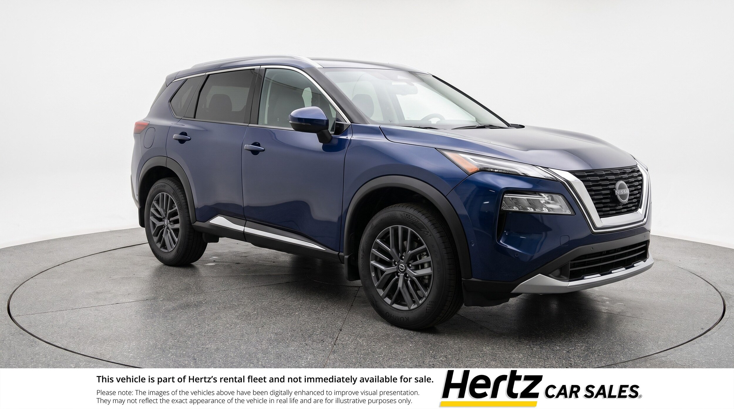 Thumbnail: 2026 Nissan Rogue - 1