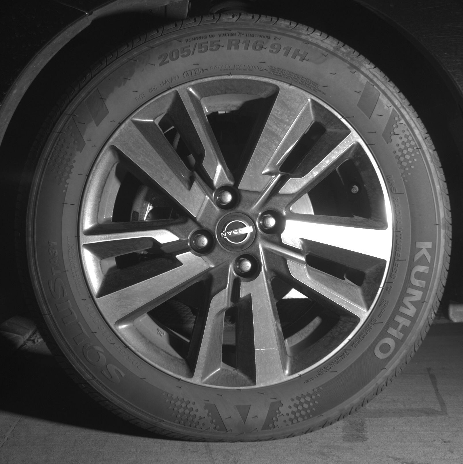 Thumbnail: 2025 Nissan Versa - 9