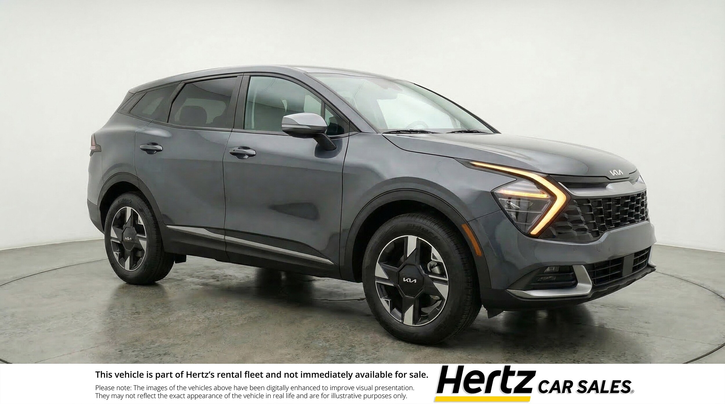 Thumbnail: 2026 Kia Sportage - 1