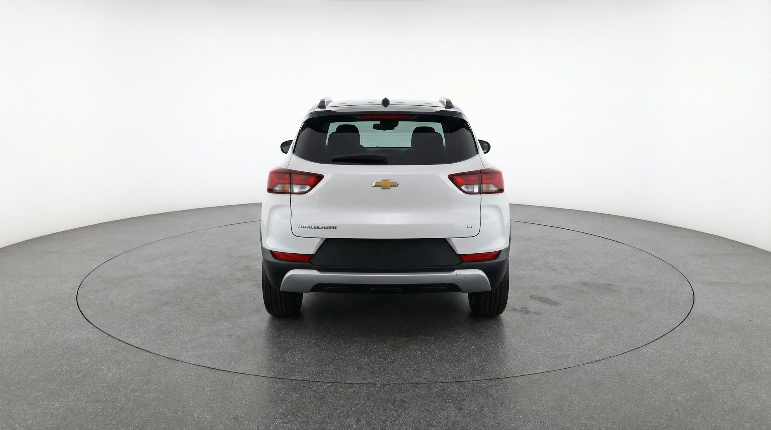 Thumbnail: 2025 Chevrolet TrailBlazer - 6