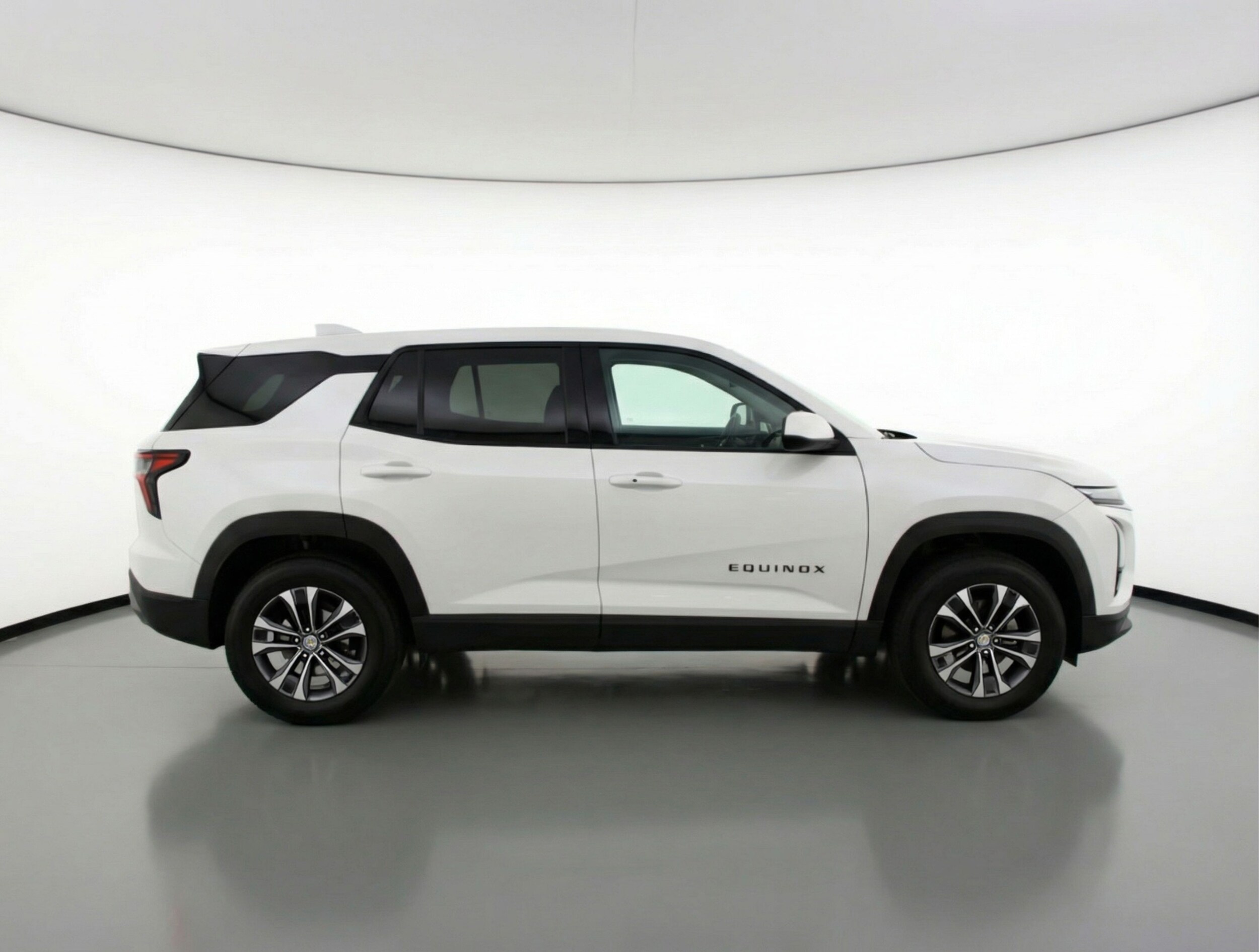 Thumbnail: 2025 Chevrolet Equinox - 8