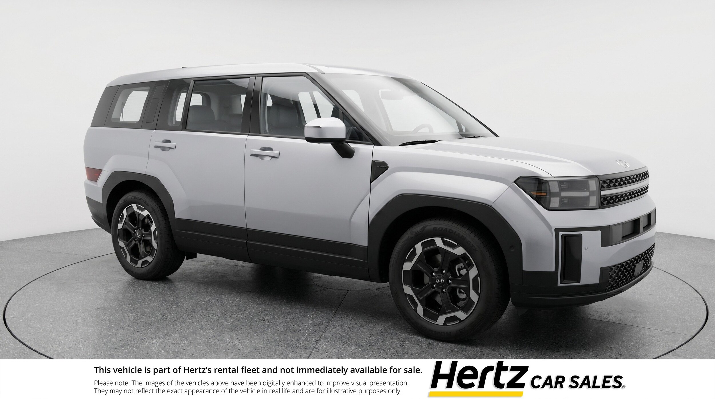 Thumbnail: 2026 Hyundai Santa Fe - 1