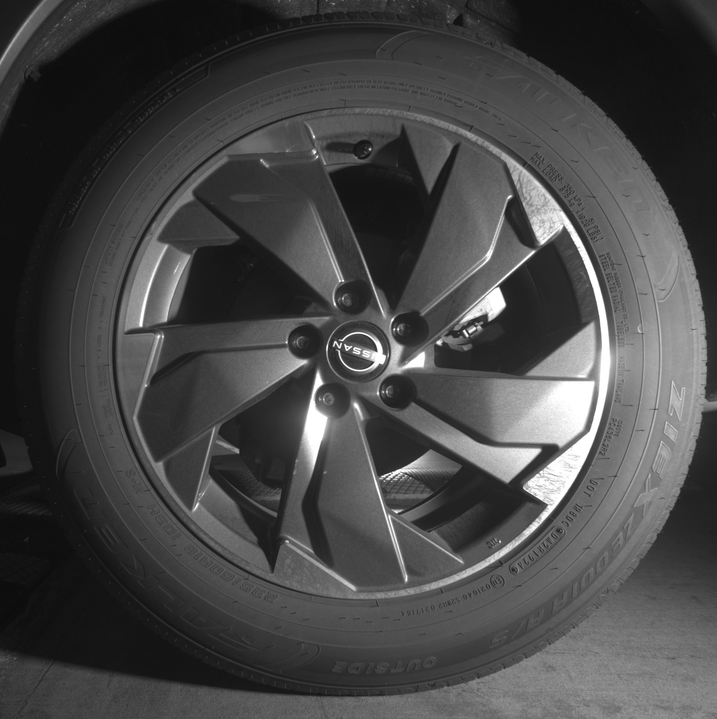 Thumbnail: 2025 Nissan Rogue - 11