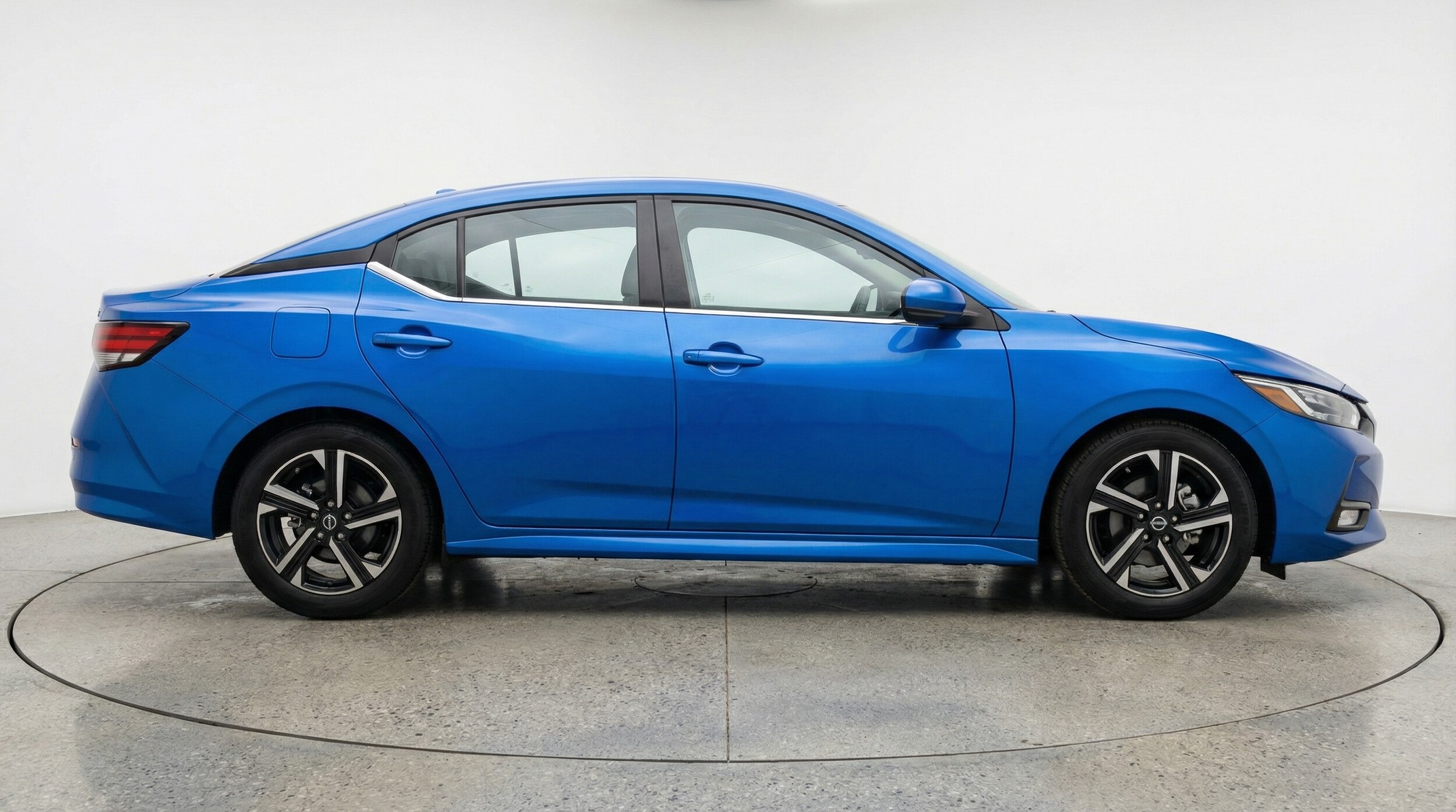 Thumbnail: 2025 Nissan Sentra - 8