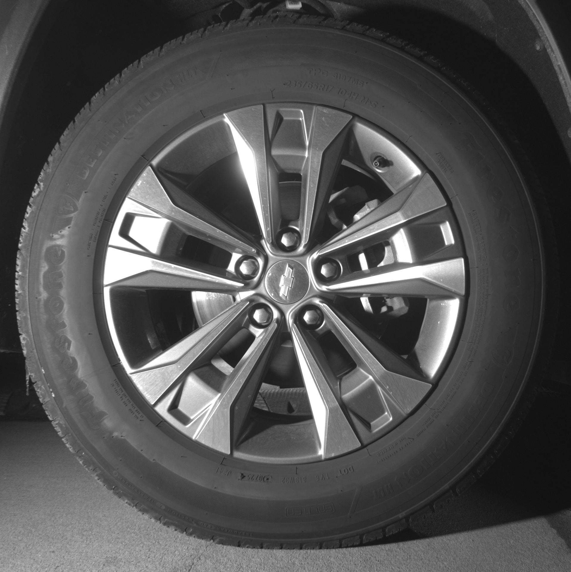 Thumbnail: 2025 Chevrolet Equinox - 10