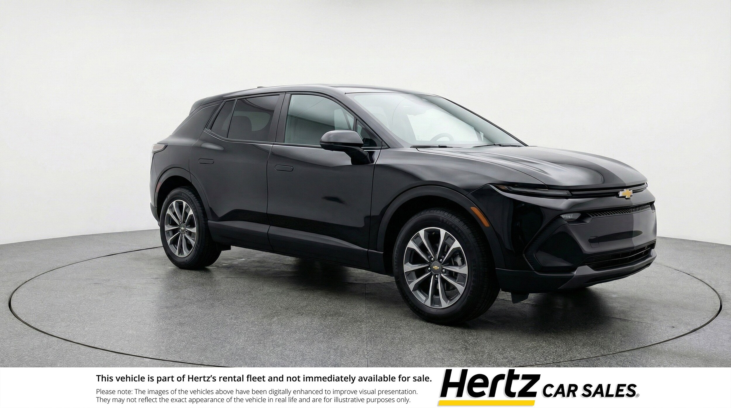 Thumbnail: 2025 Chevrolet Equinox - 1