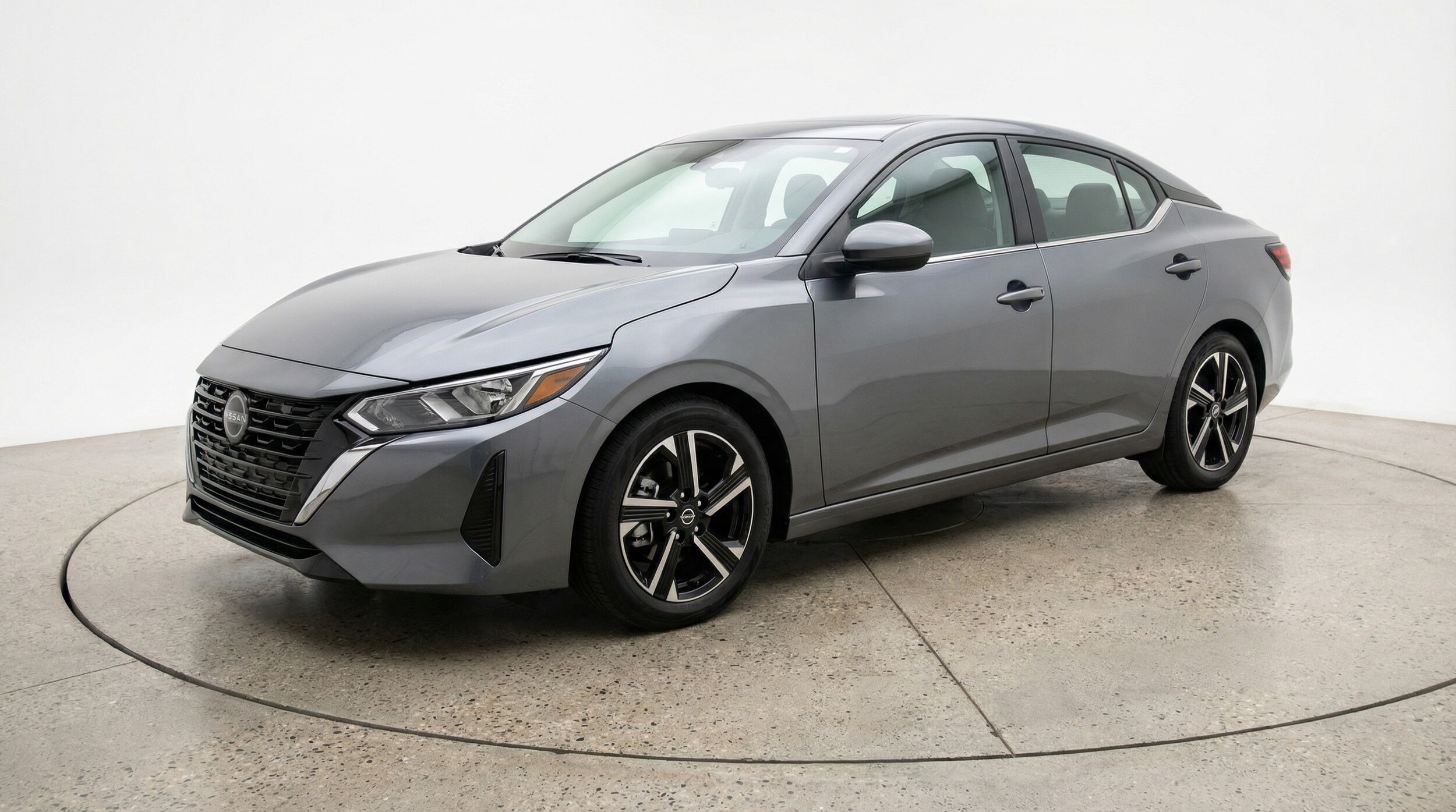 Thumbnail: 2025 Nissan Sentra - 3