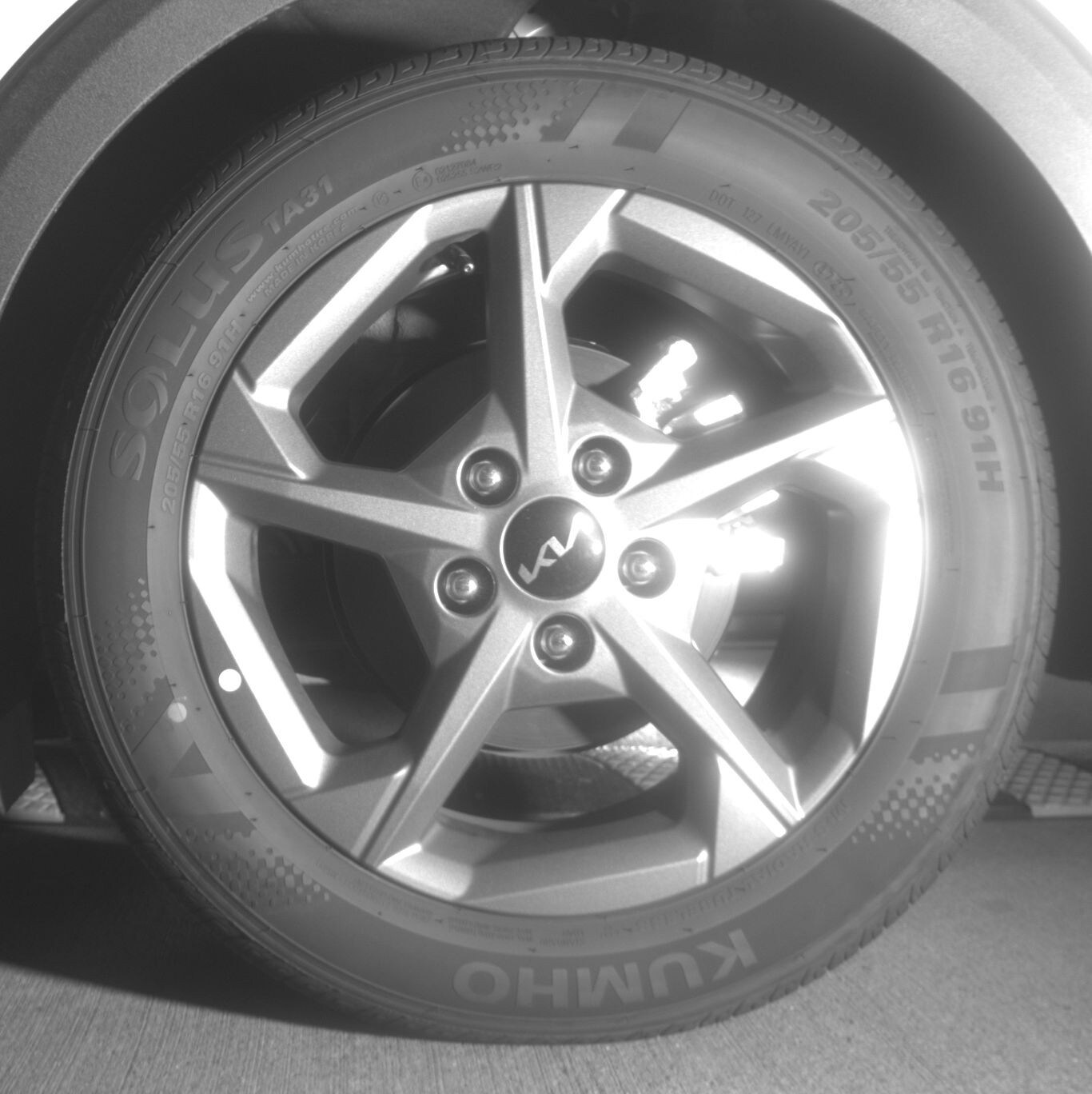 Thumbnail: 2025 Kia K4 - 11