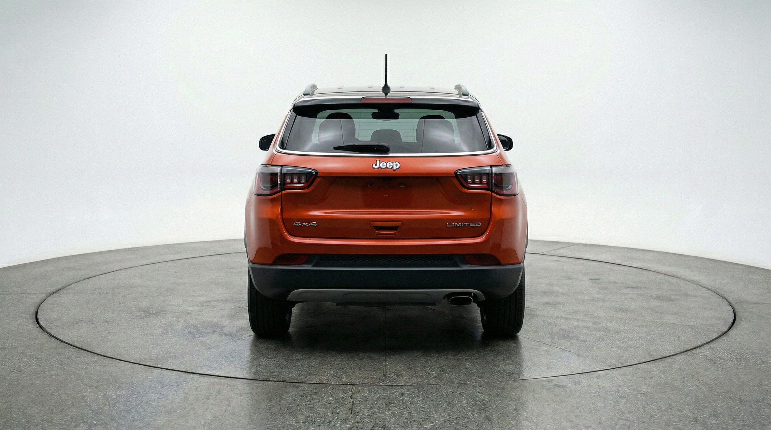 Thumbnail: 2025 Jeep Compass - 6